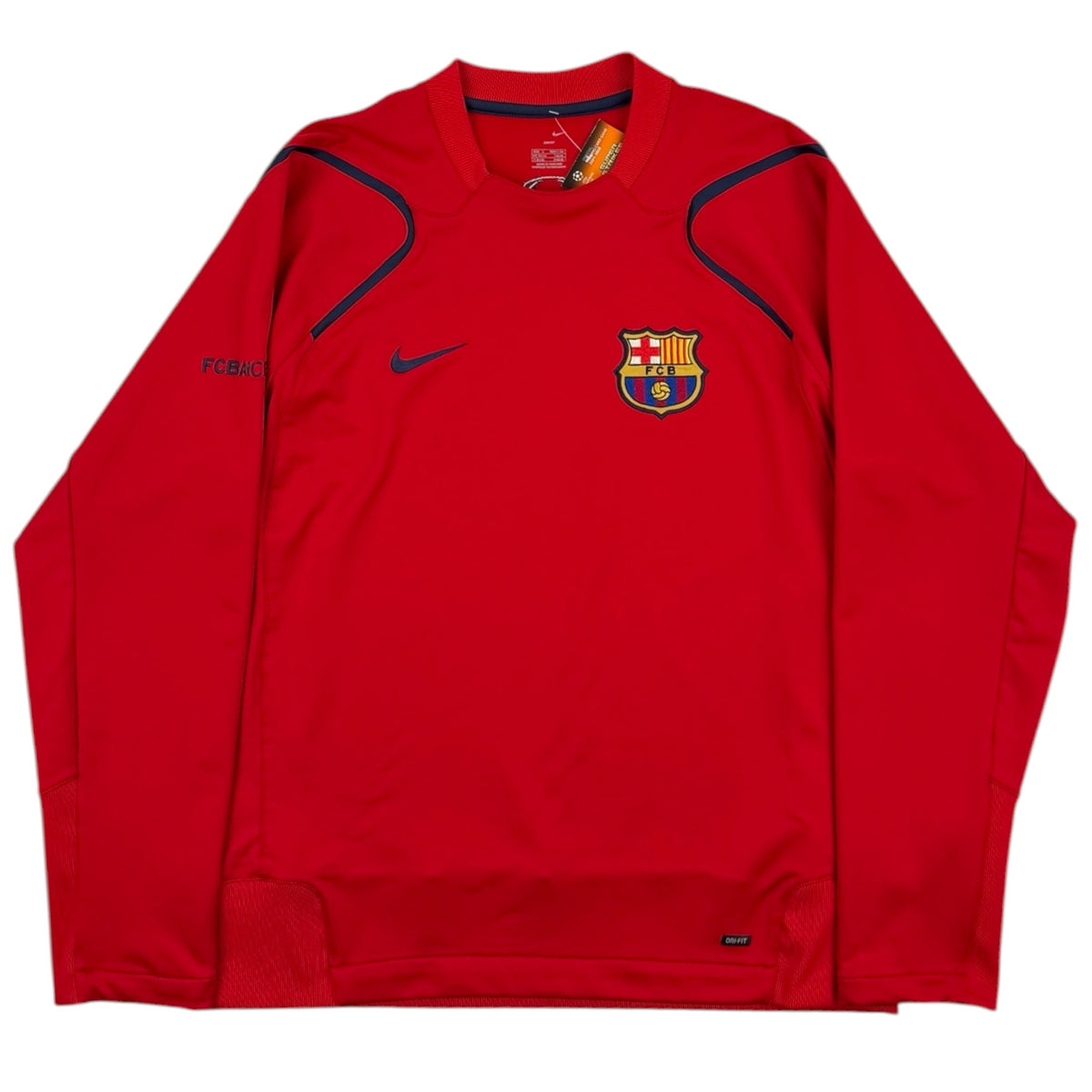 FC Barcelona 2006 Jumper (L)