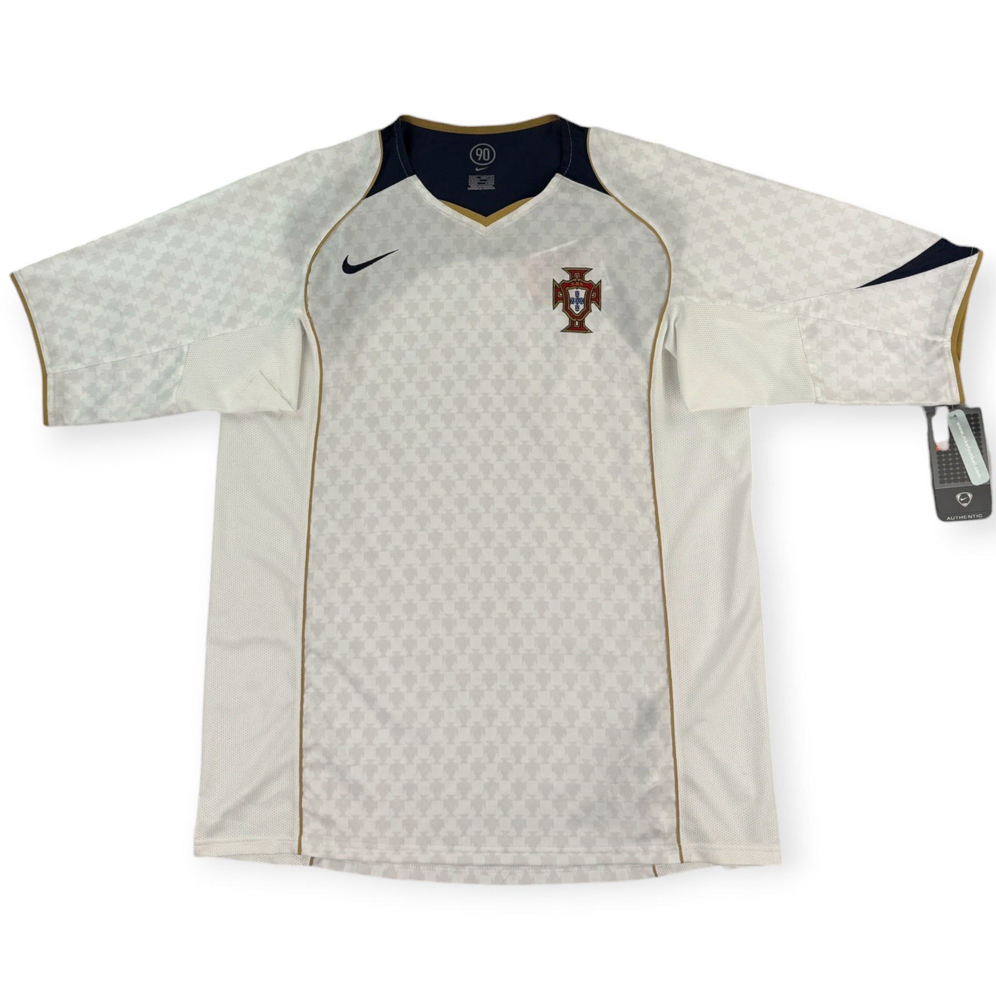 Portugal 2004 Away Shirt, BNWT (L)