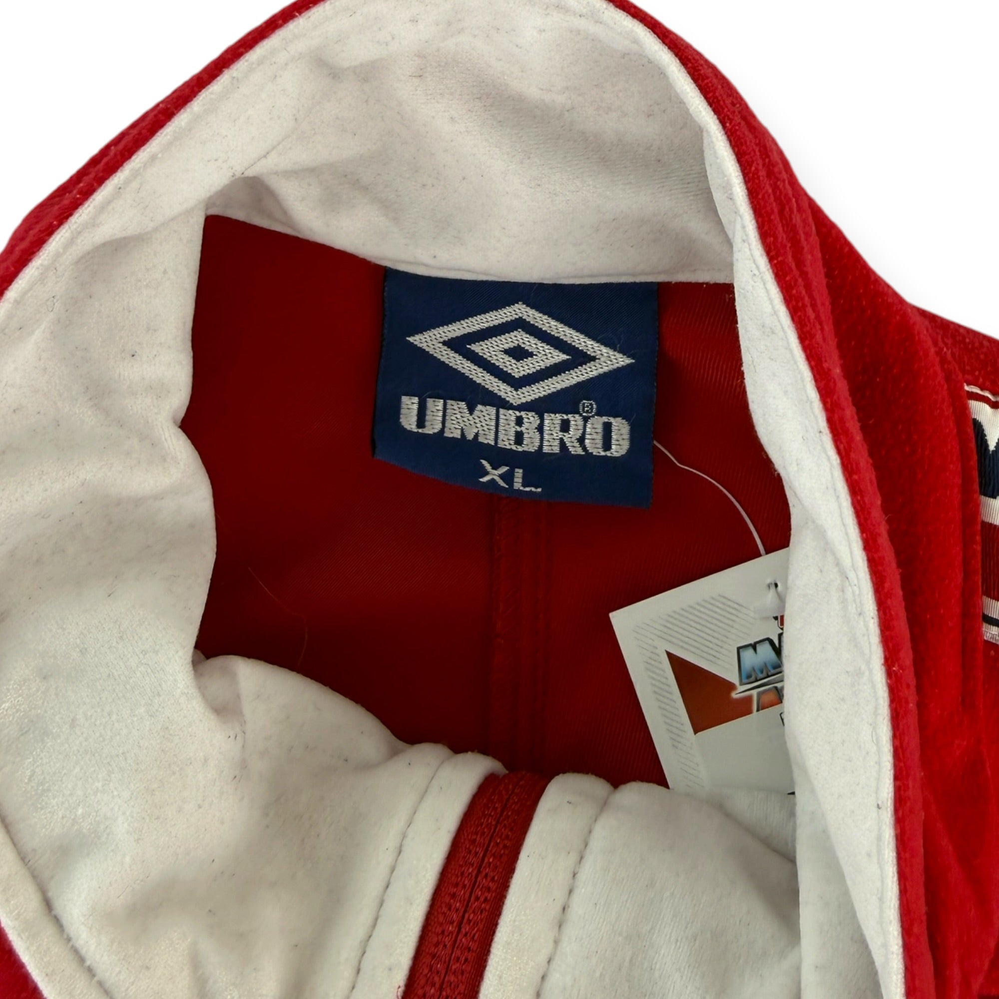 Sevilla 1994 Tracksuit Jacket (XL)