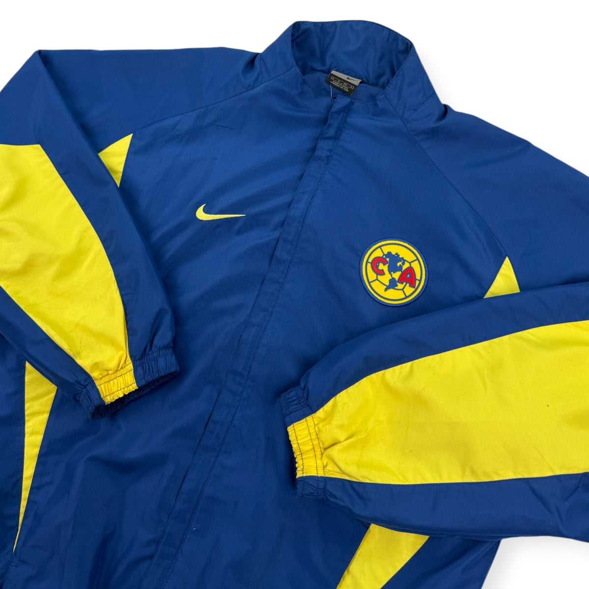 Club America 2002 Tracksuit Jacket (S)