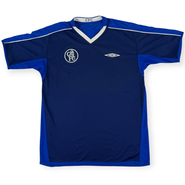 Chelsea 2003 Home Shirt (M)