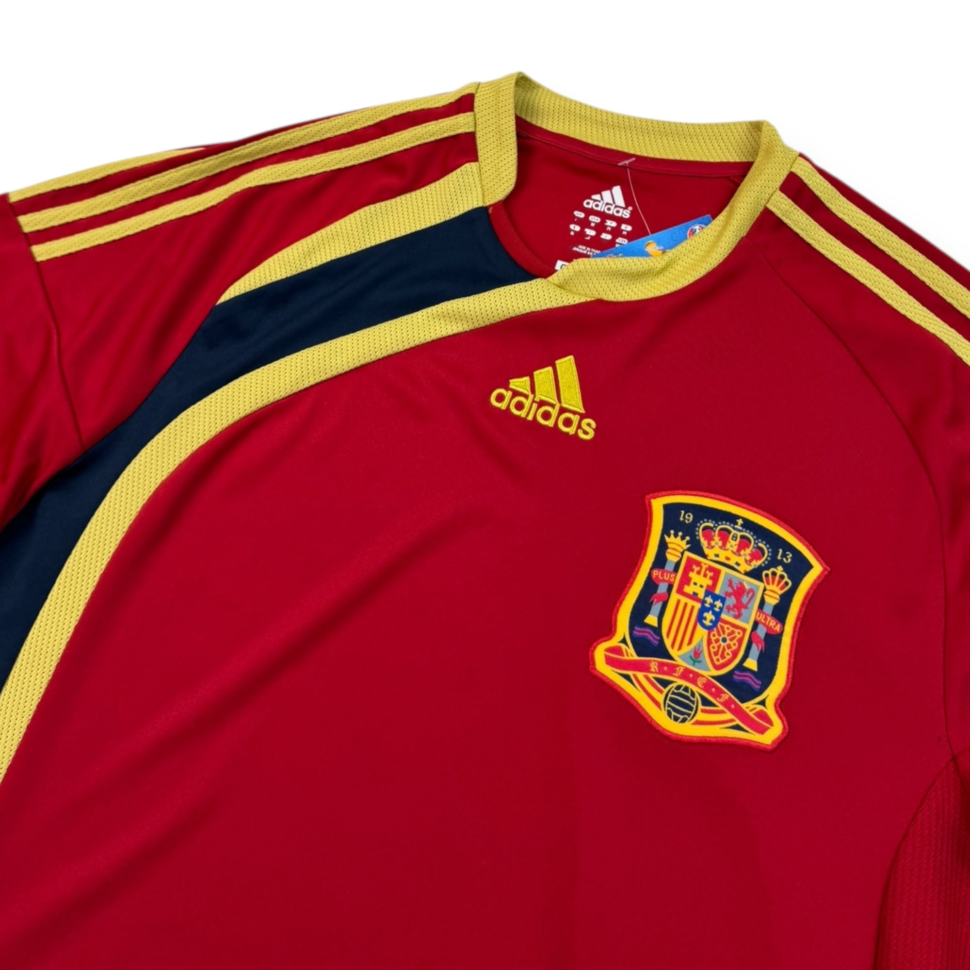 Spain 2009 Home Shirt (M)