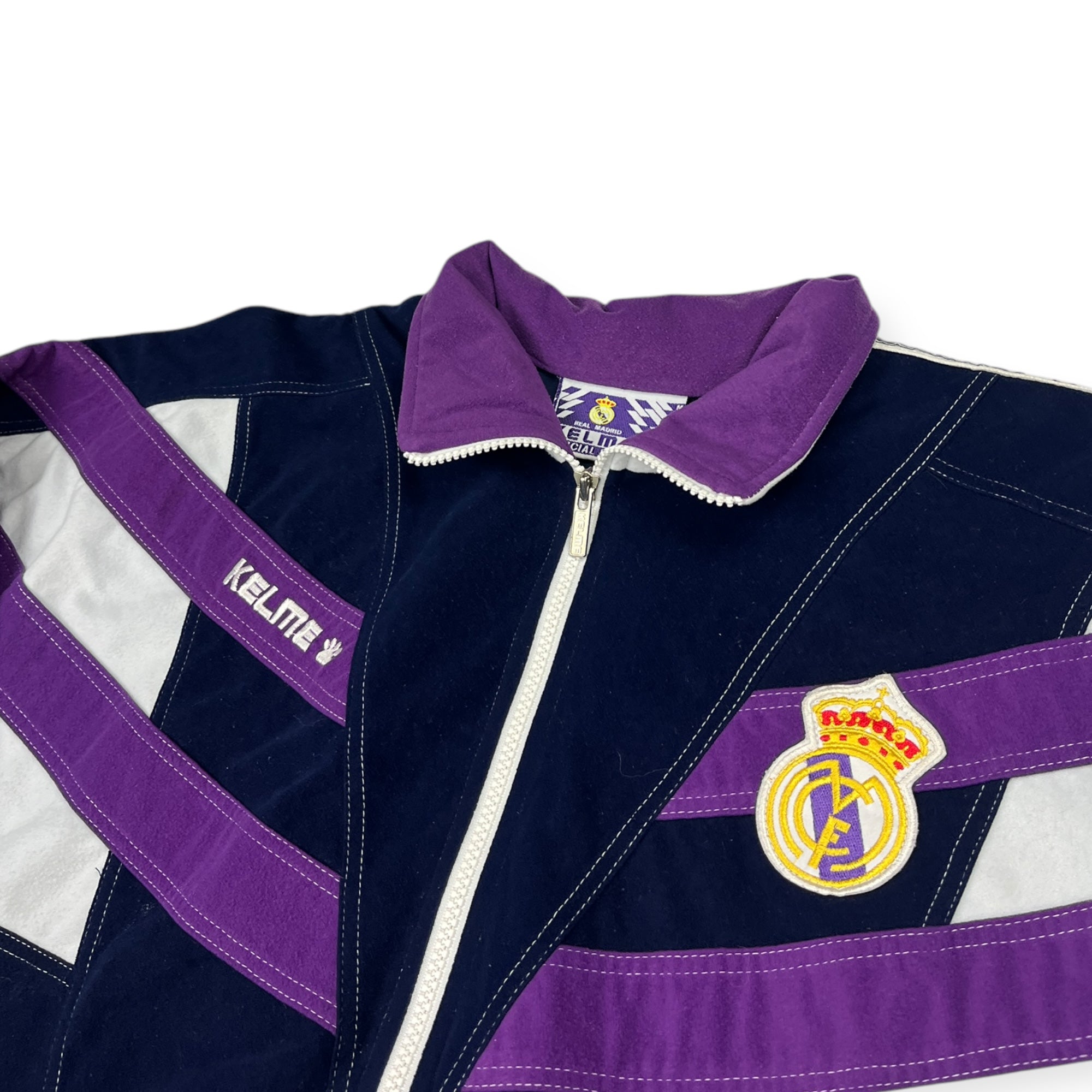 Real Madrid 1997 Tracksuit (S)