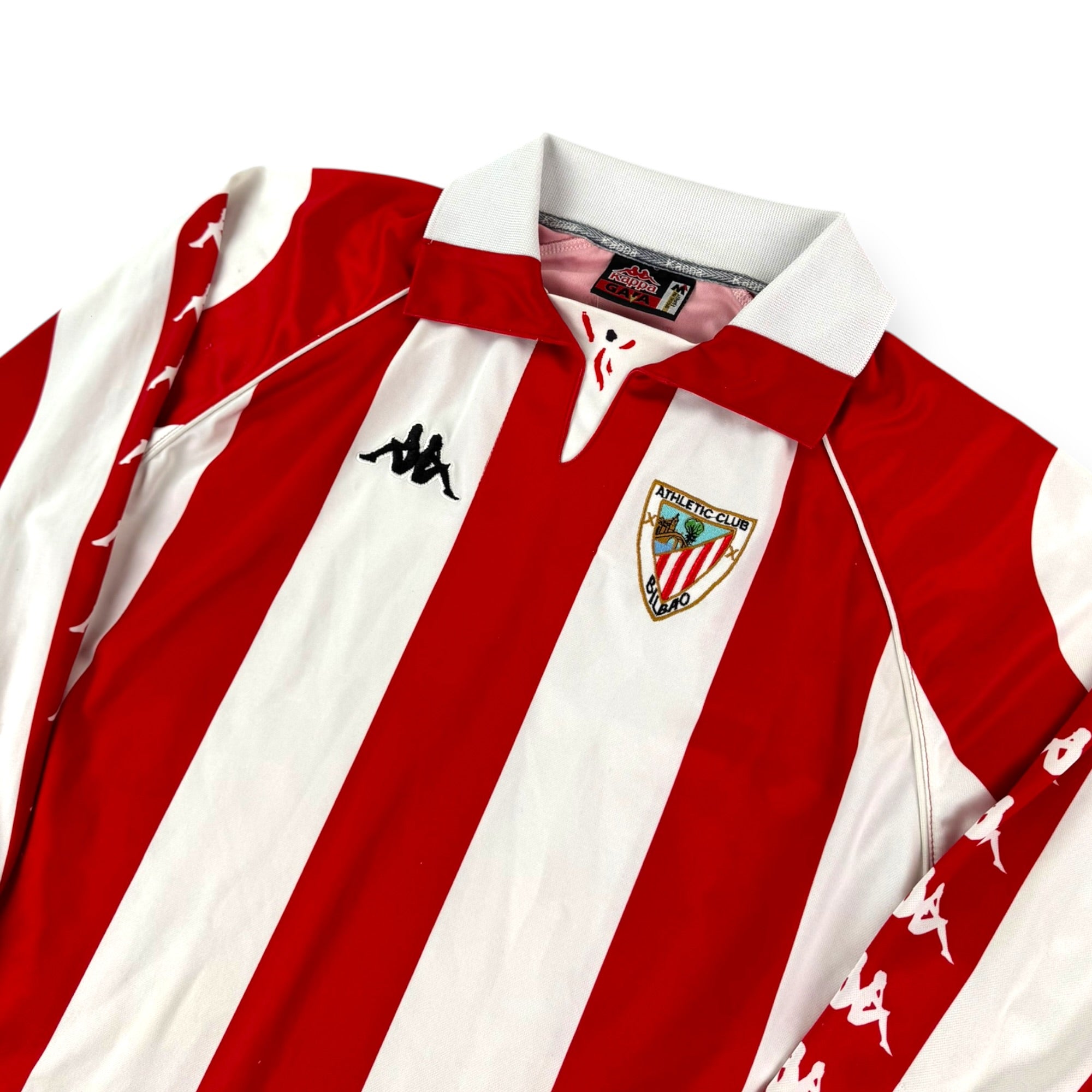 Athletic Bilbao 1998 Home L/S (M)