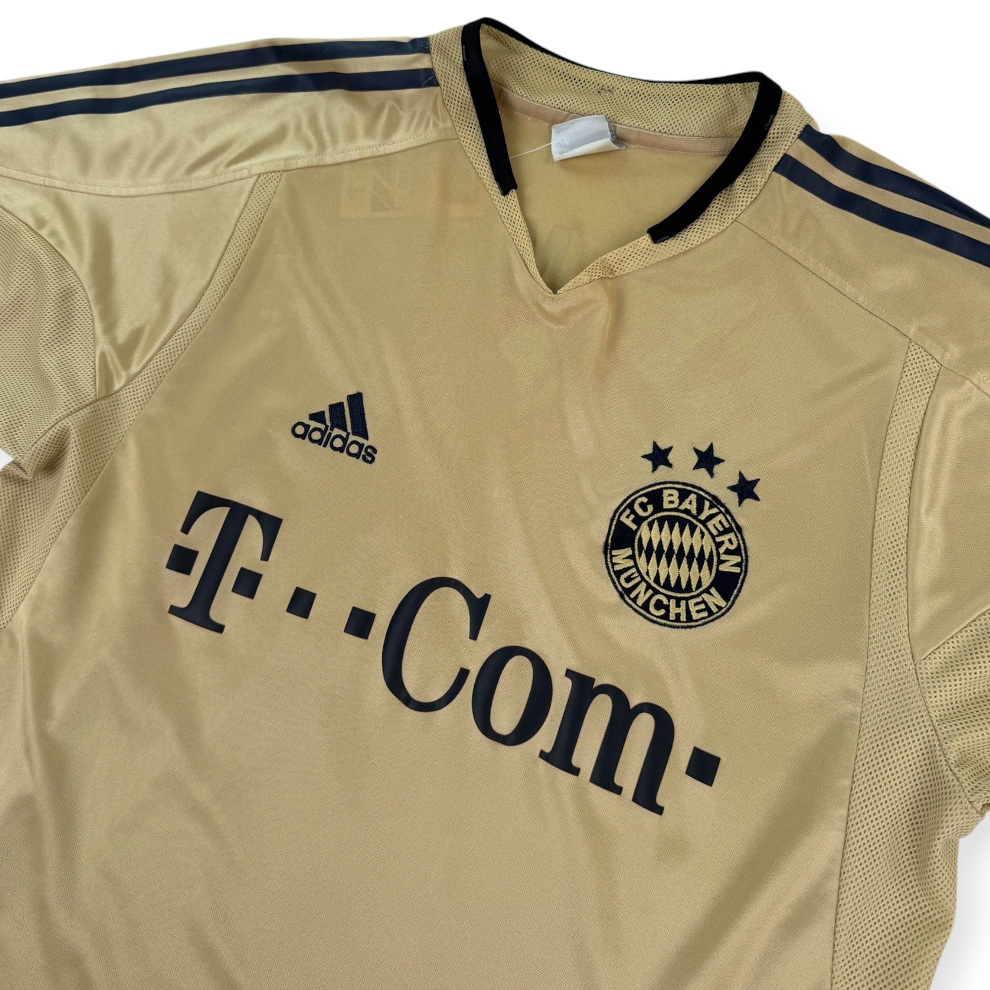 Bayern Munich 2004 Away Shirt (M)