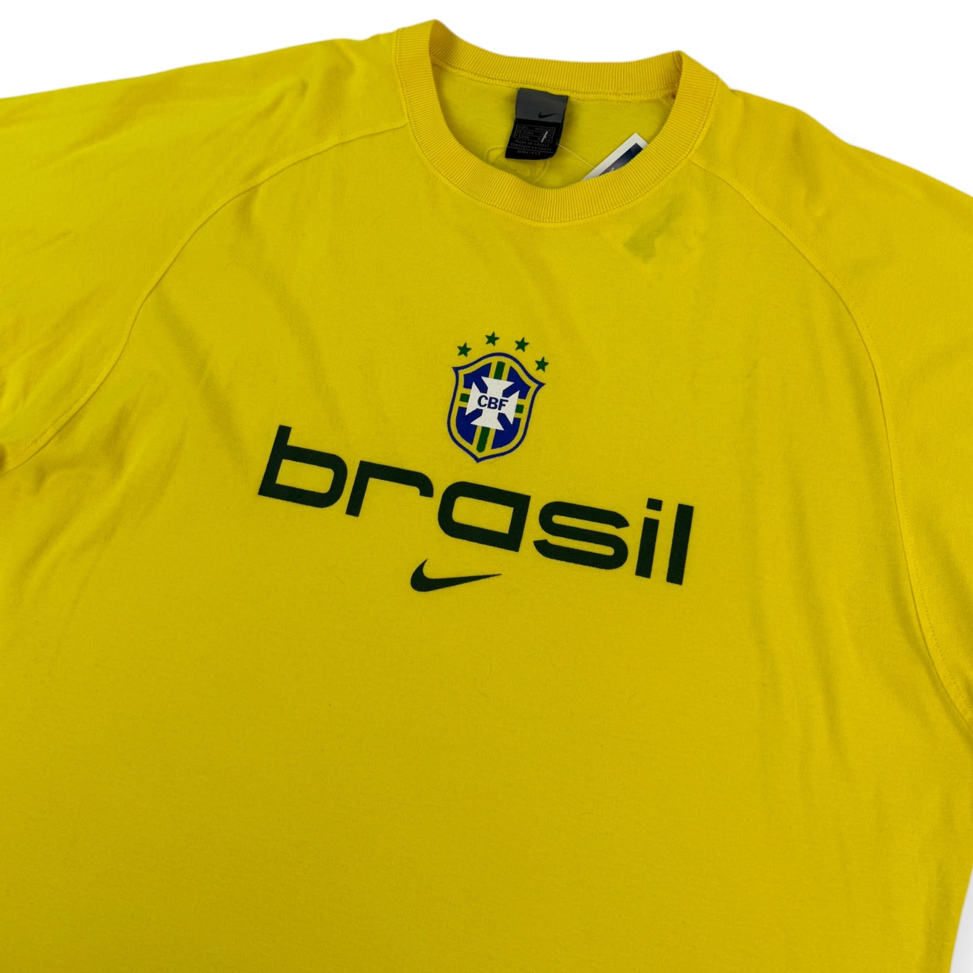 Brazil 2002 T-Shirt (L)