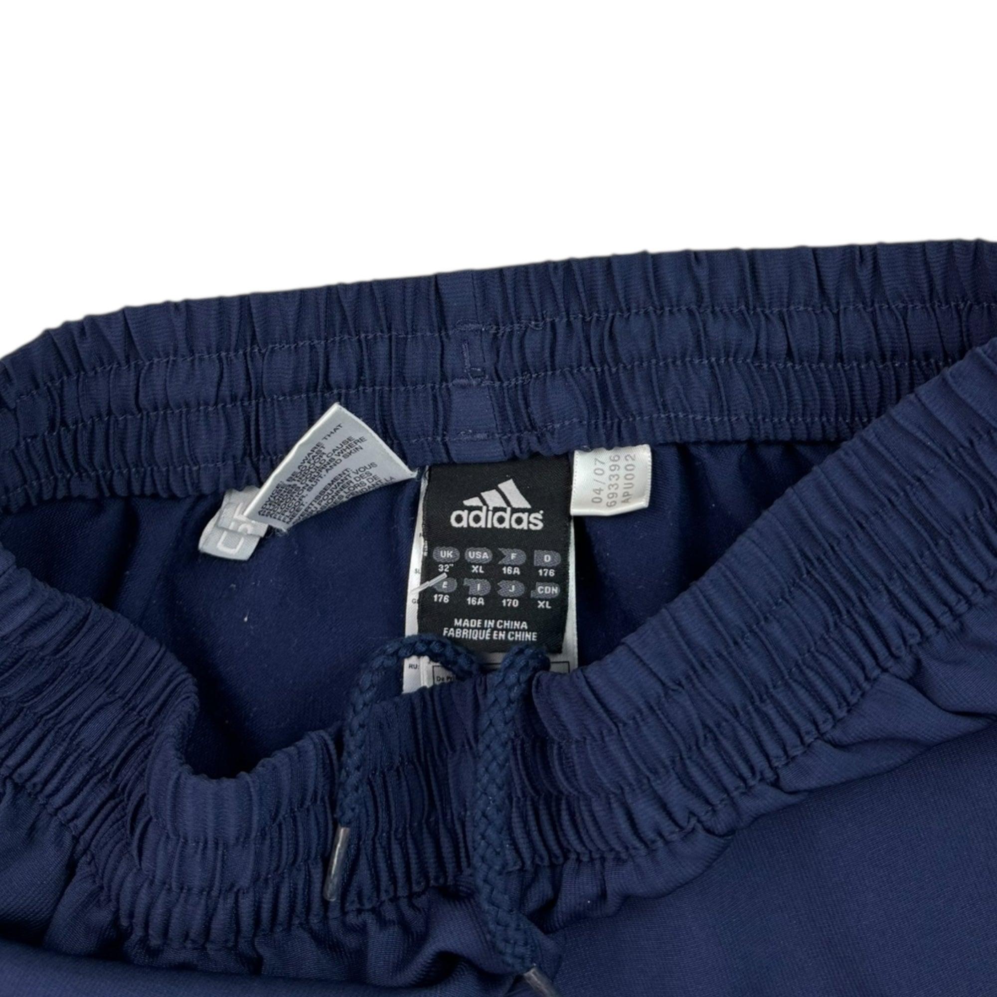 Real Madrid 2007 3/4s (XS)