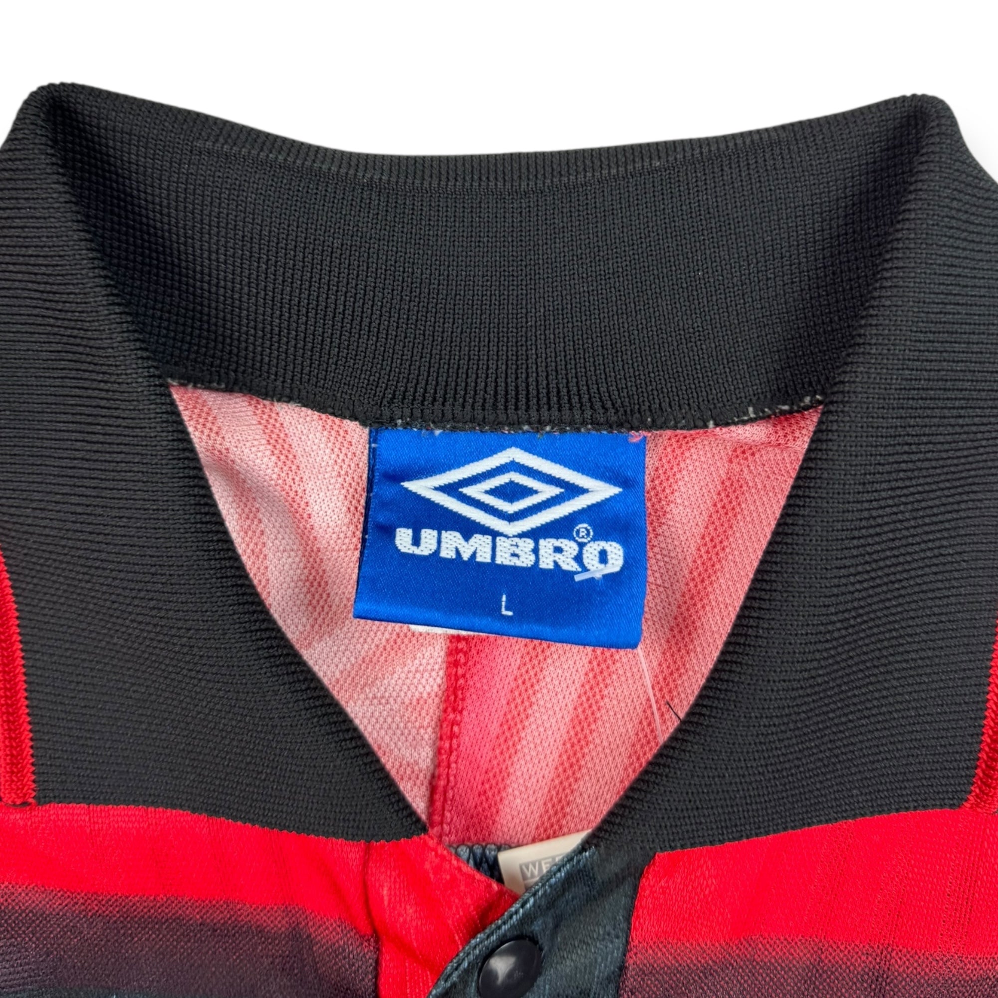 Flamengo 1997 Home Shirt (L)