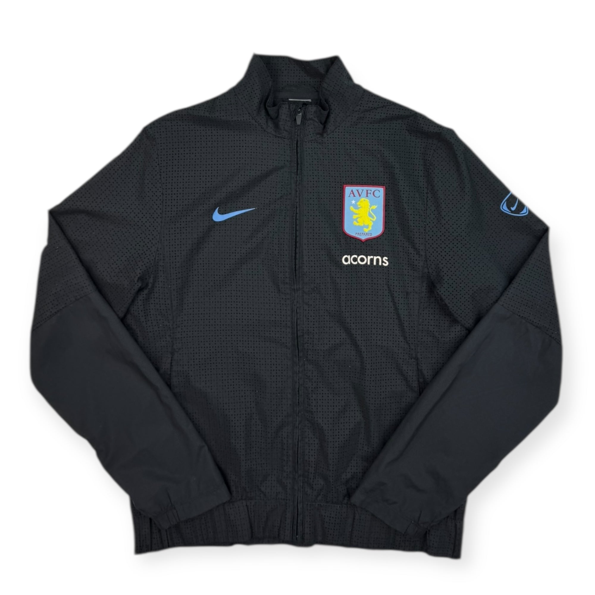 Aston Villa 2009 Tracksuit Jacket (M)
