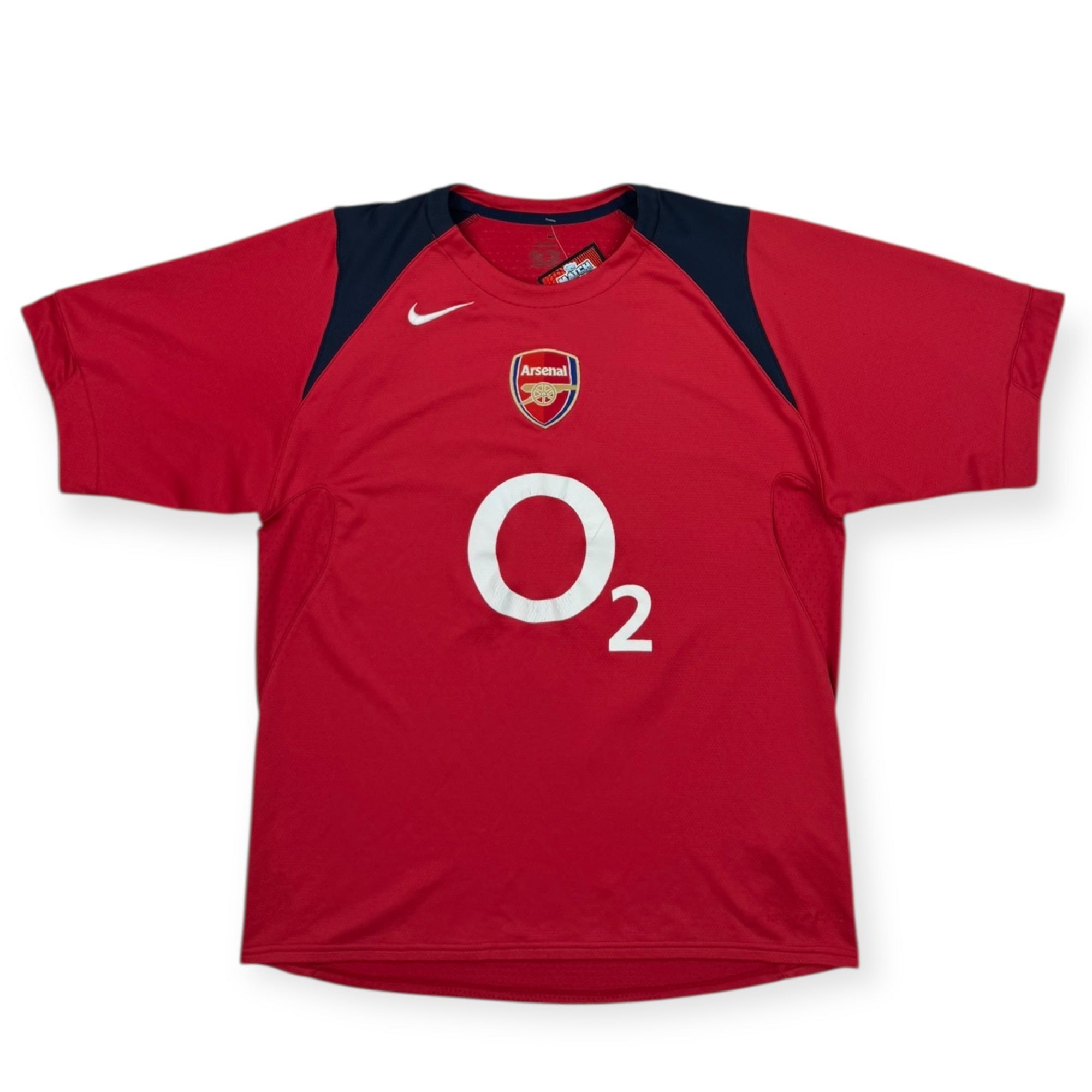 Arsenal 2004 Training Shirt (M)