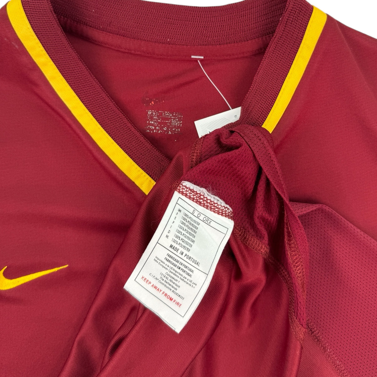 Portugal 2000 Home Shirt (M)