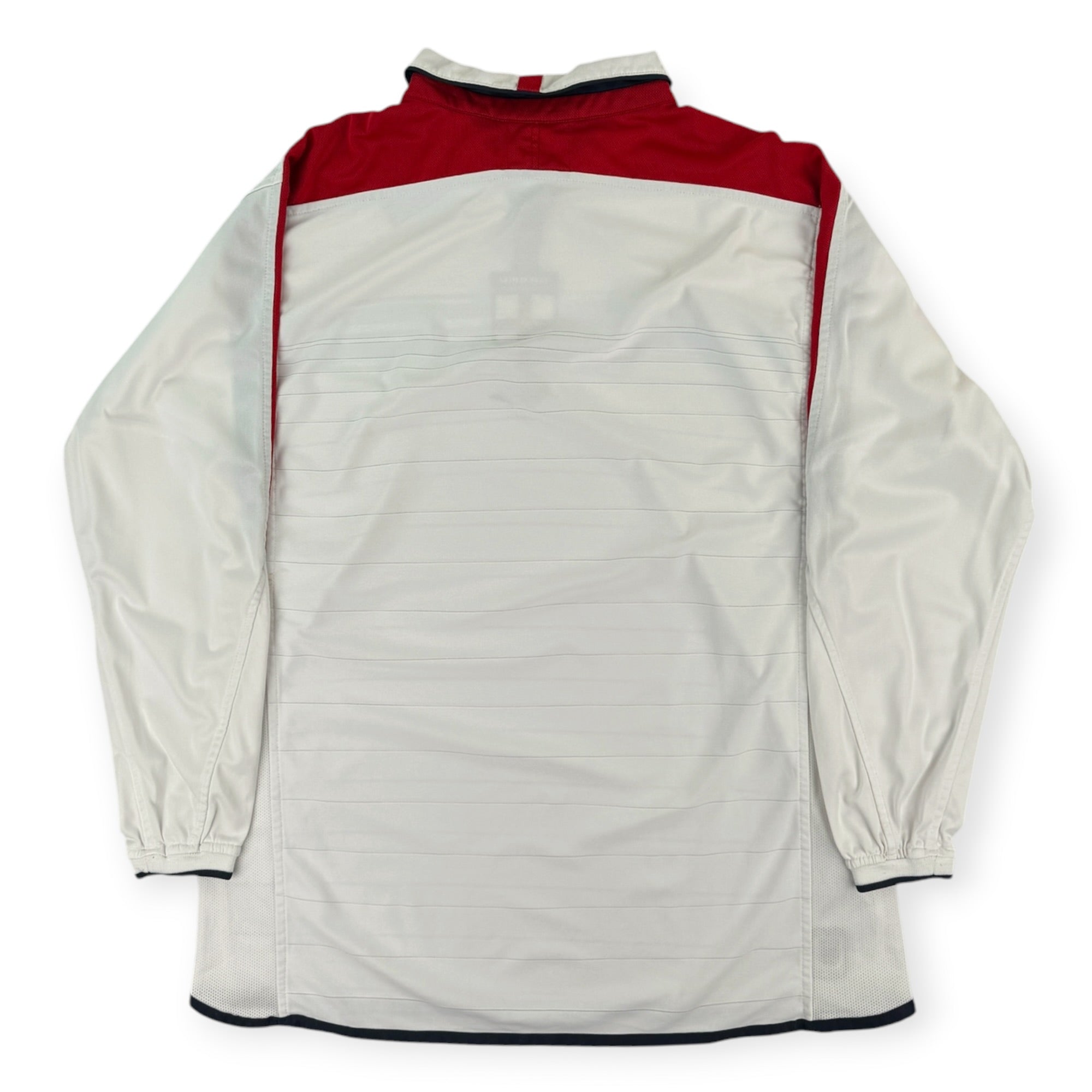 England 2003 L/S Home Shirt (XL)