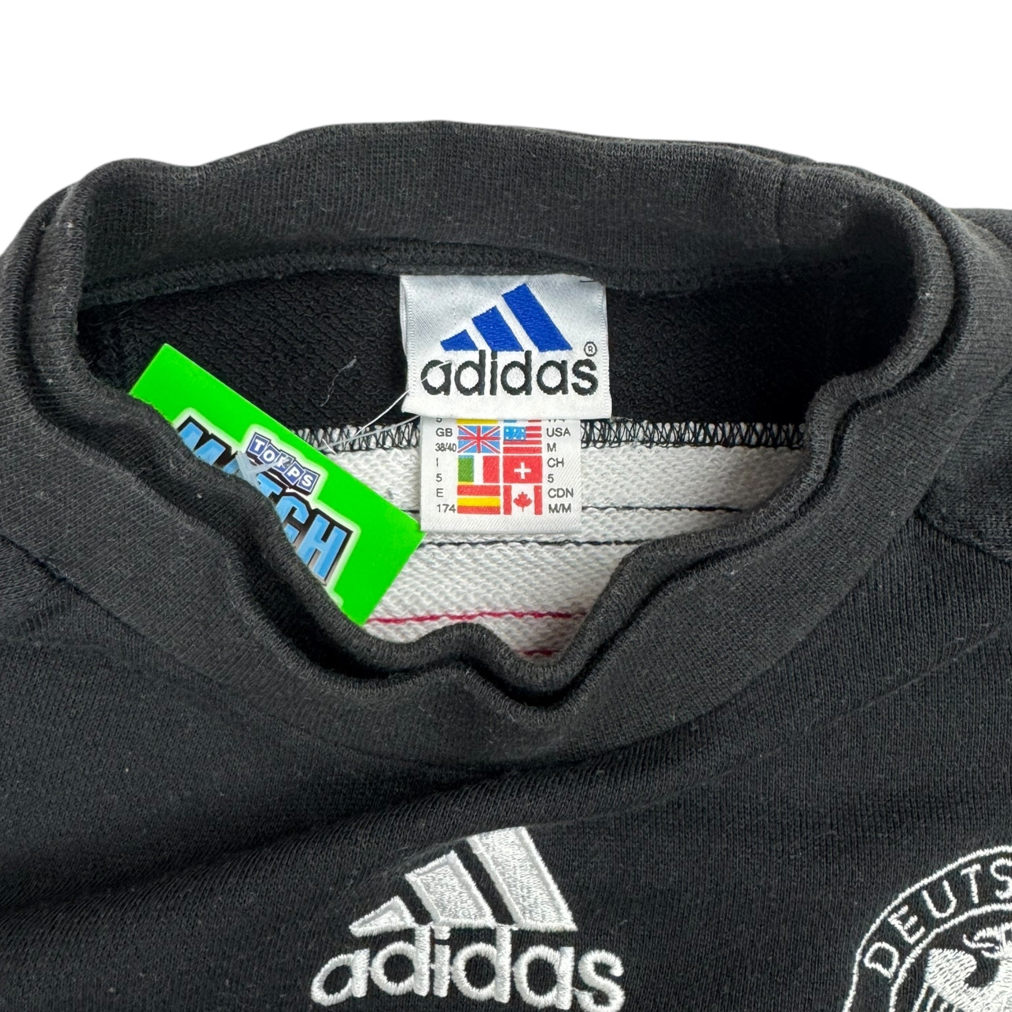 Germany 1998 Sweatshirt (M)