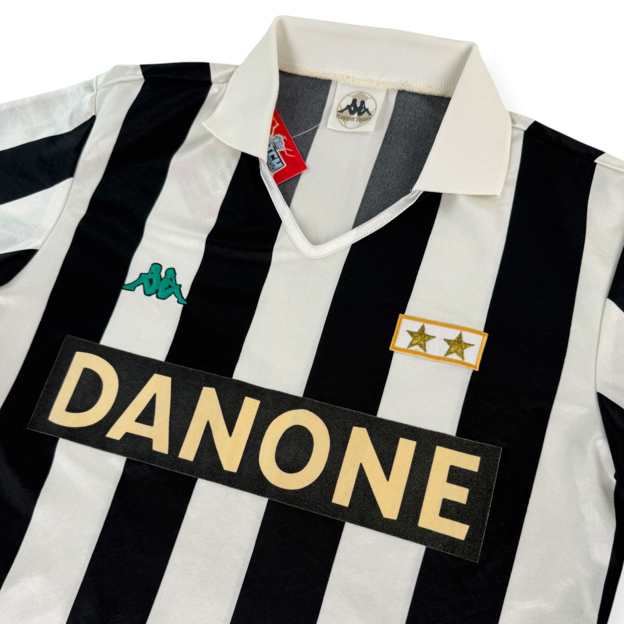Juventus 1992 Home Shirt (S)