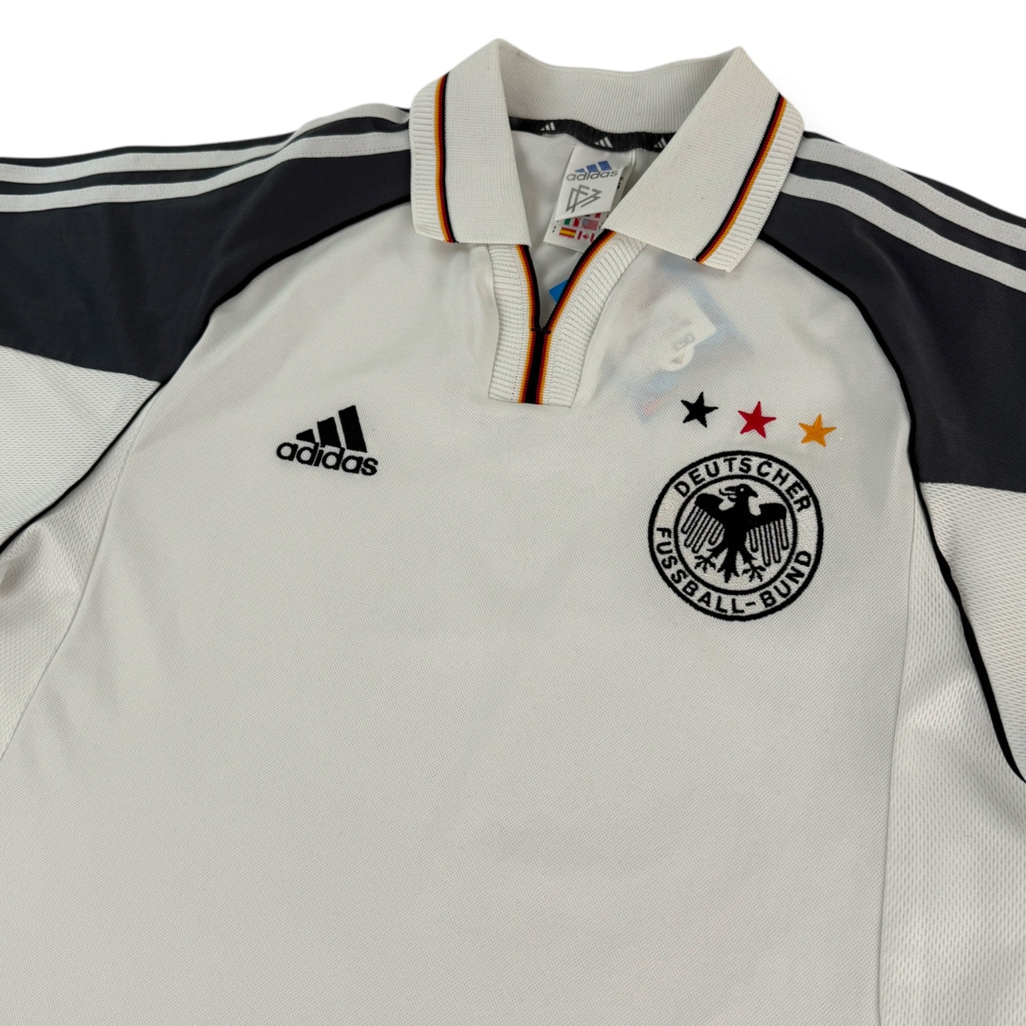 Germany 2000 Home Shirt (S)