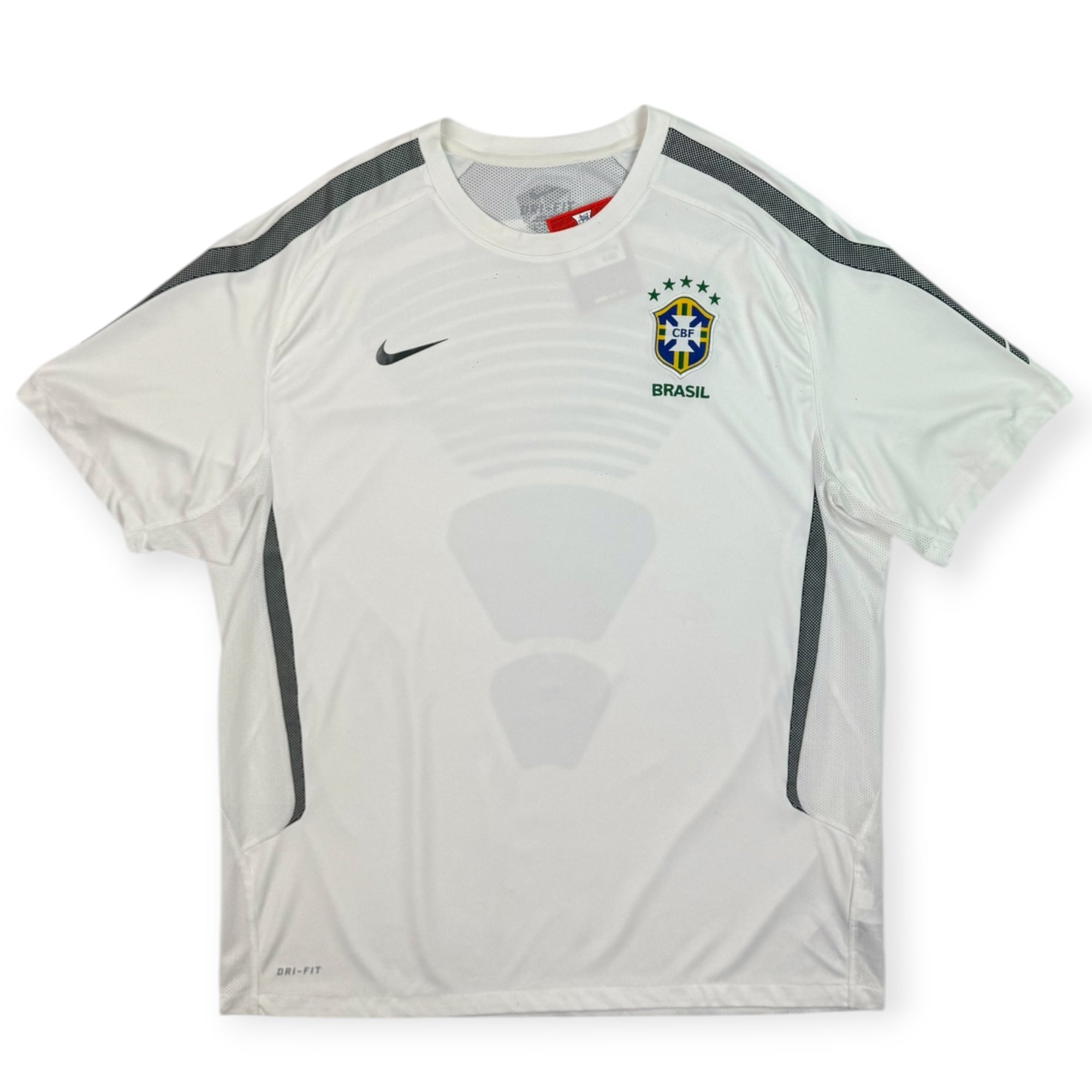 Brazil 2010 Training Shirt (XL)