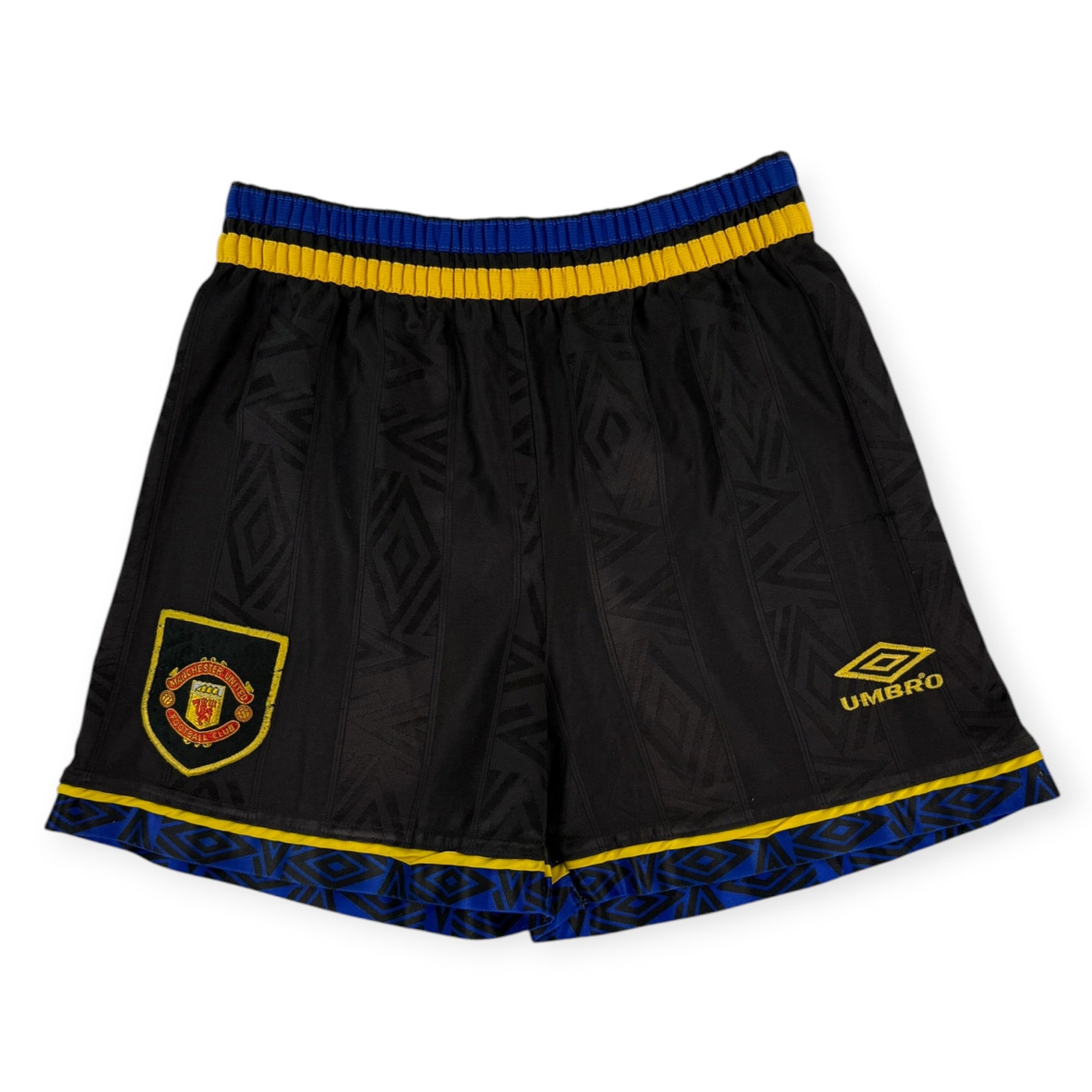 Manchester United 1993 Shorts (XS)