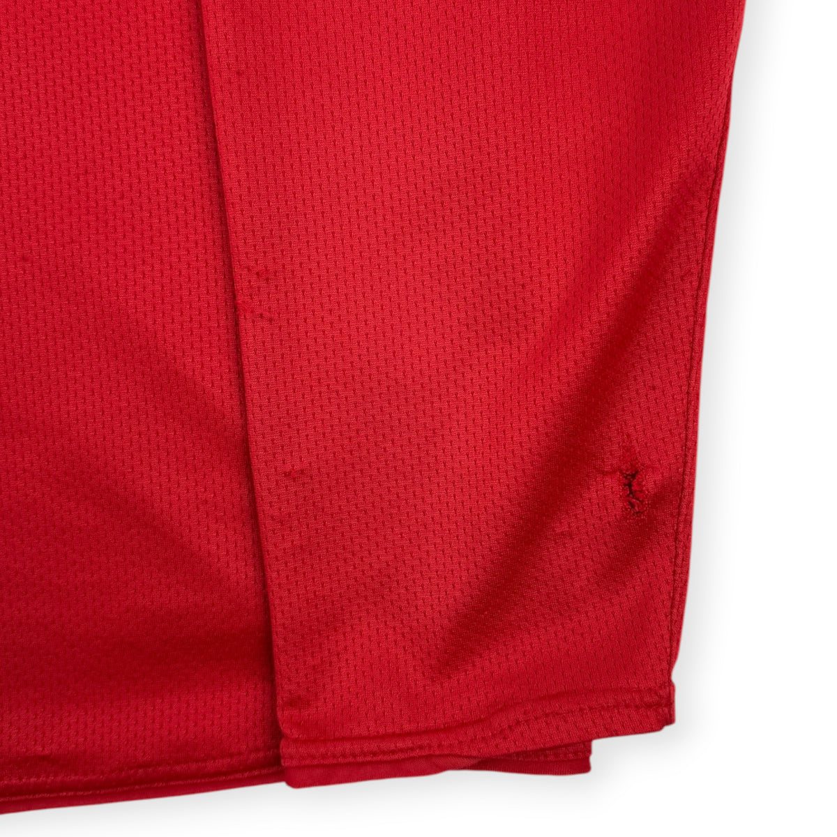 Manchester United 2007 L/S Home Shirt (L)