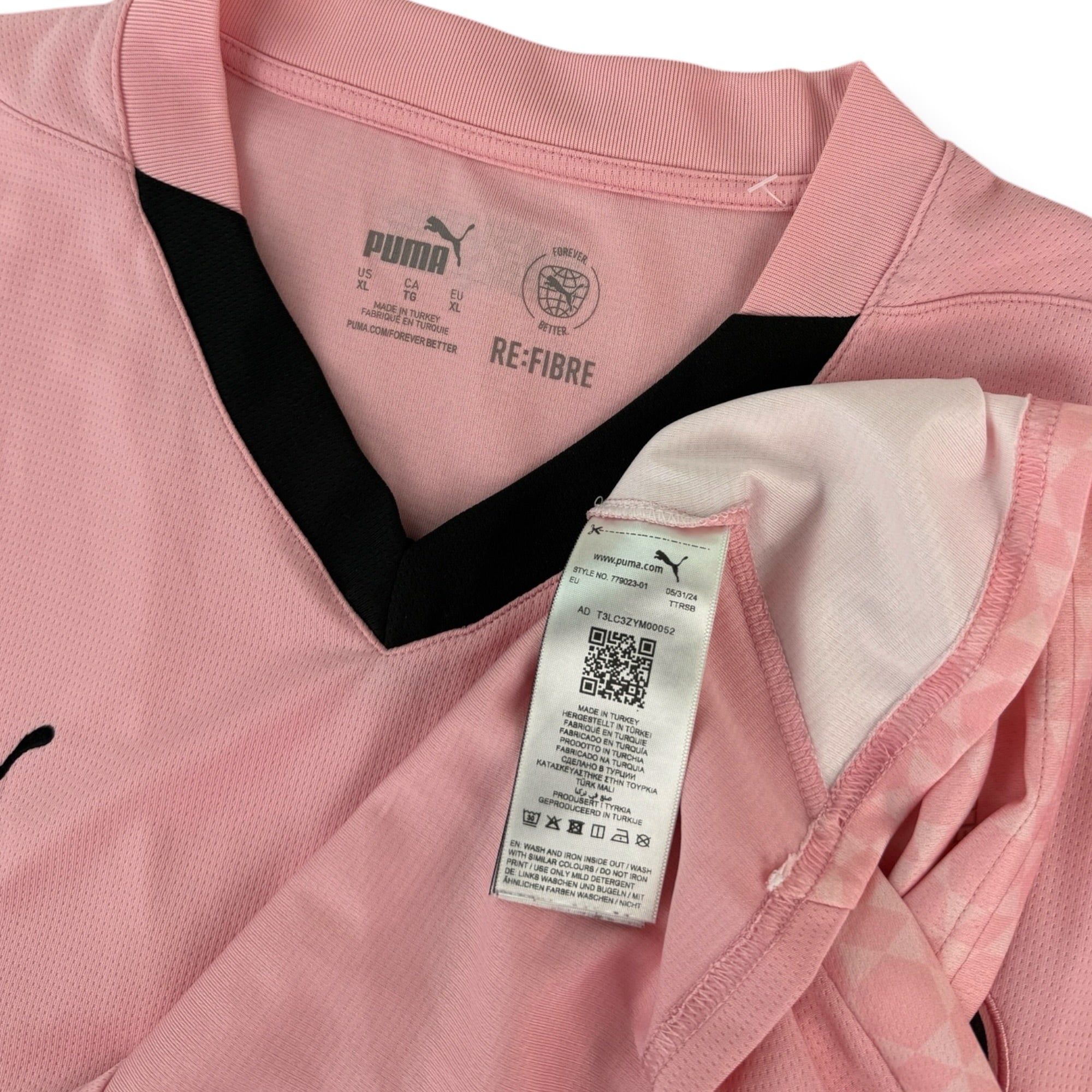 Palermo 2024 Home Shirt (XL)