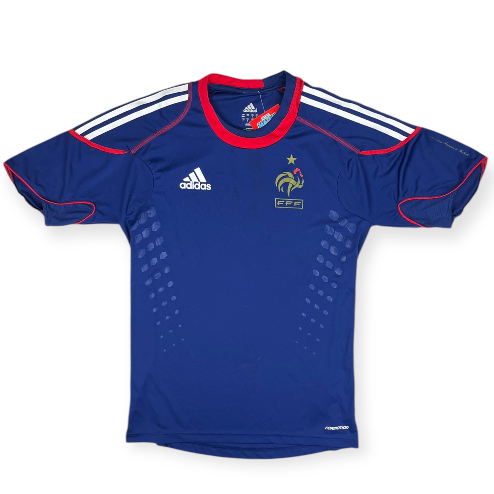 France 2009 Formotion Training Shirt (M)