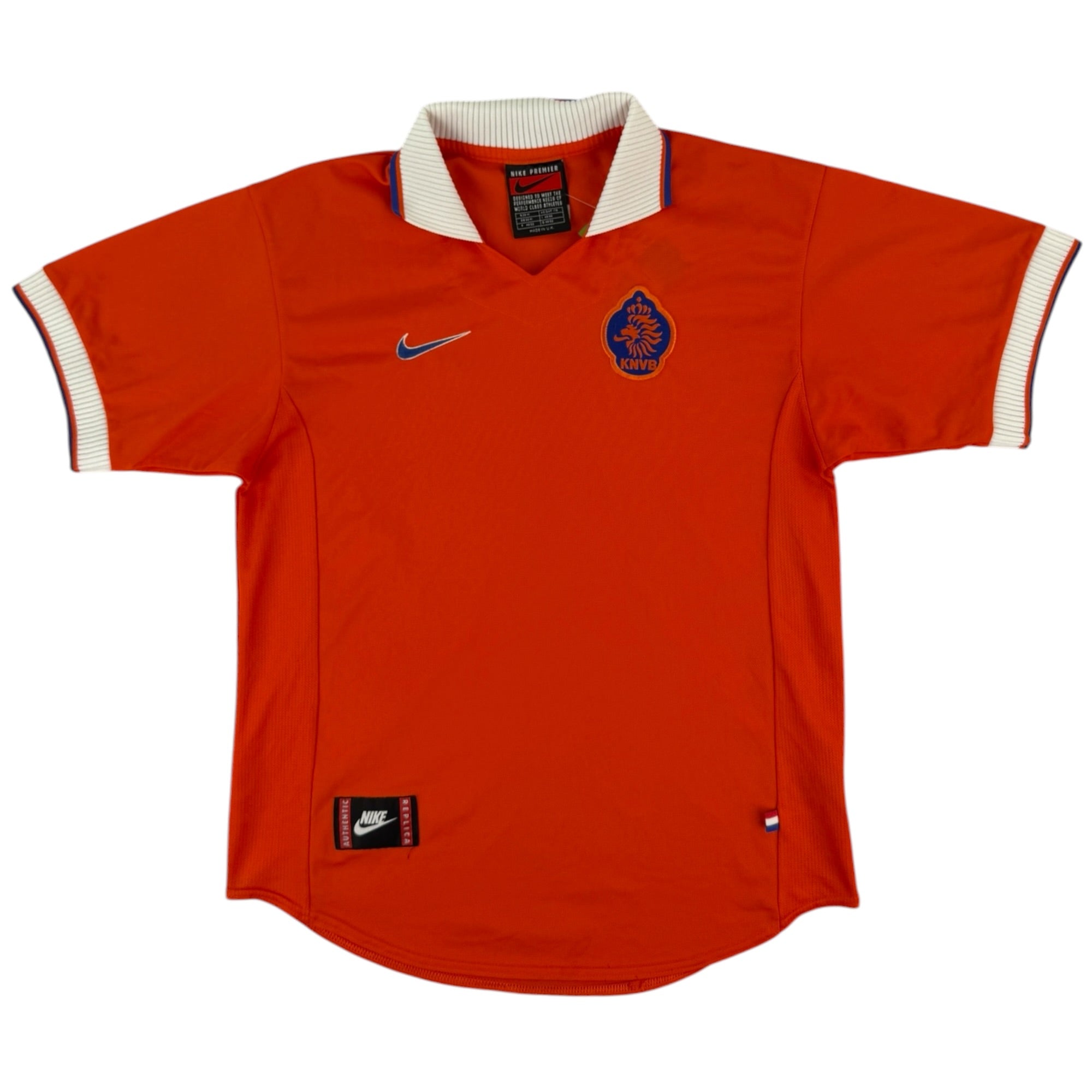 Netherlands 1997 Home Shirt (M