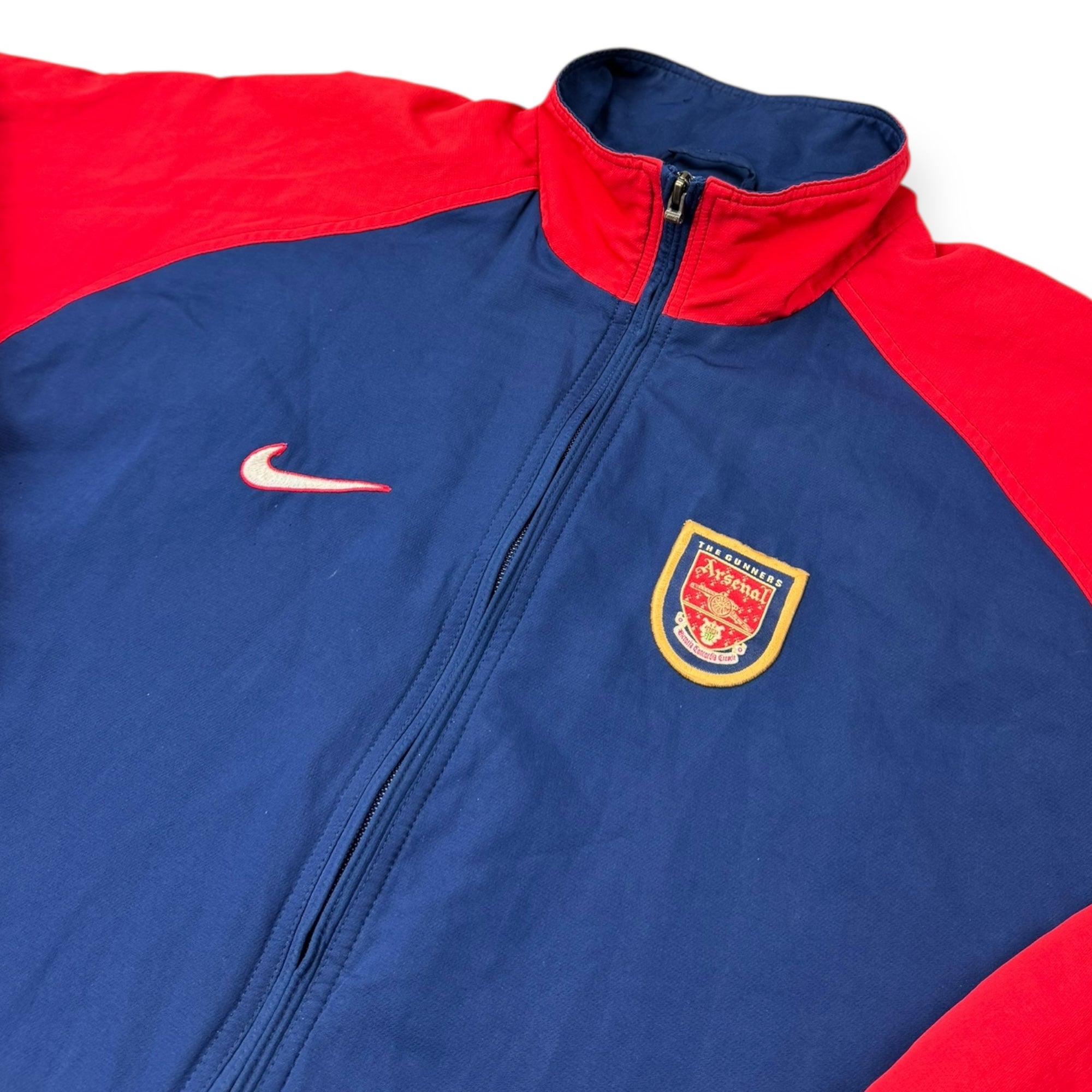 Arsenal 1998 Tracksuit Jacket (M)