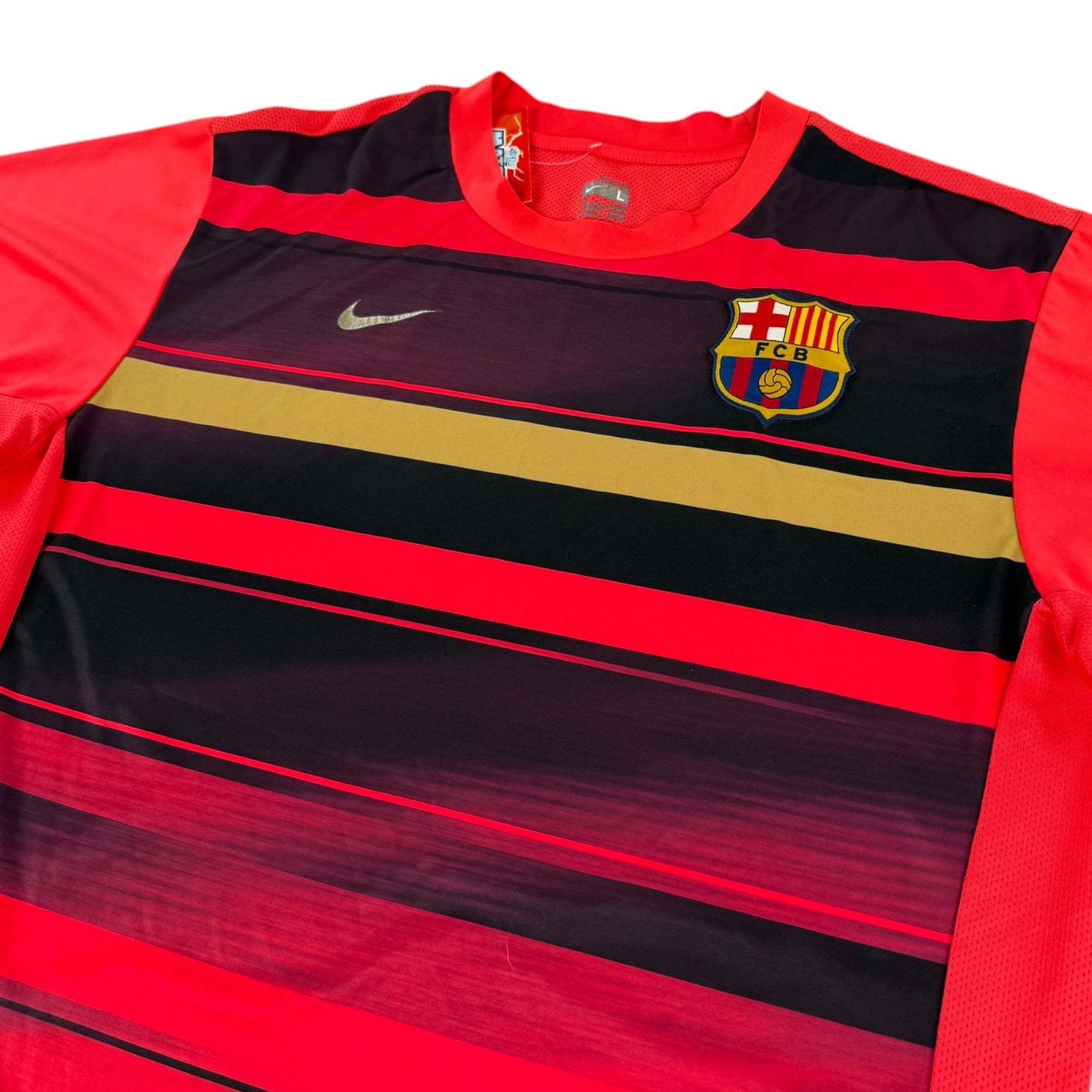 FC Barcelona 2008 Training Shirt (L)