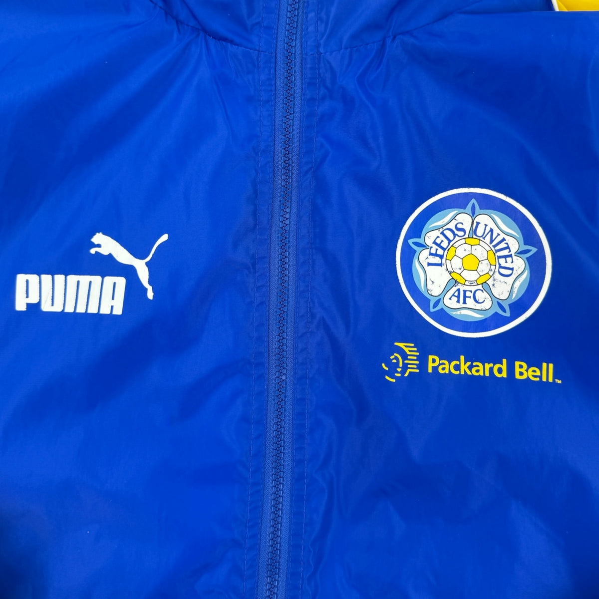 Leeds 1996 Bench Coat (XL)