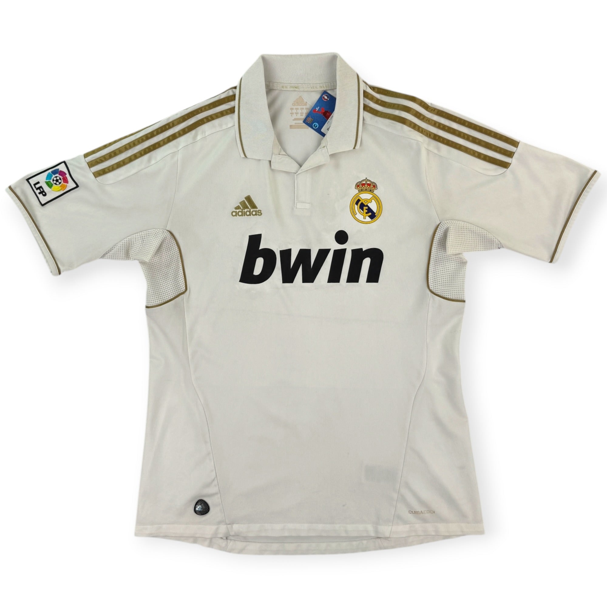 Real Madrid 2011 Home Shirt (L)