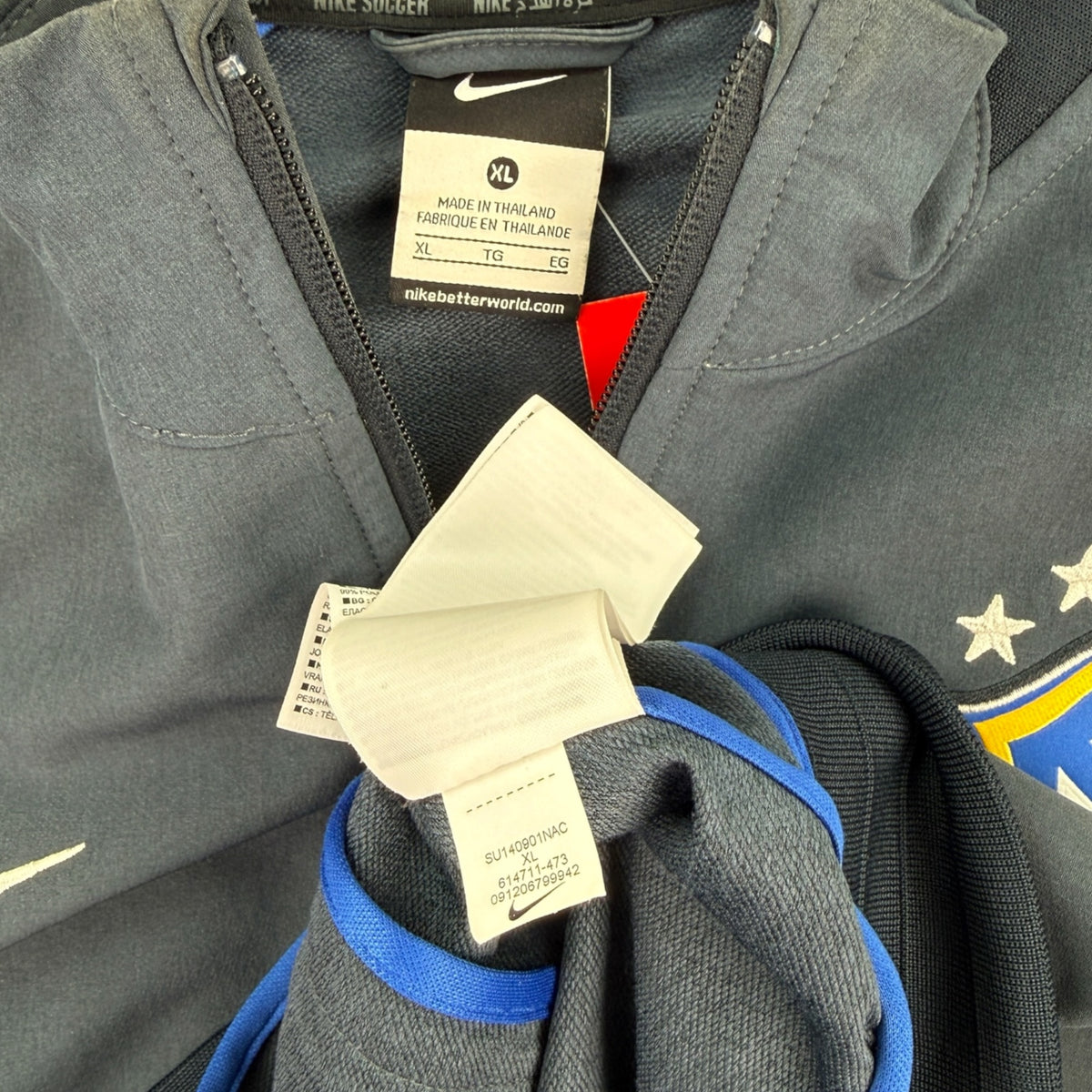 Brazil 2014 Jacket (XL)