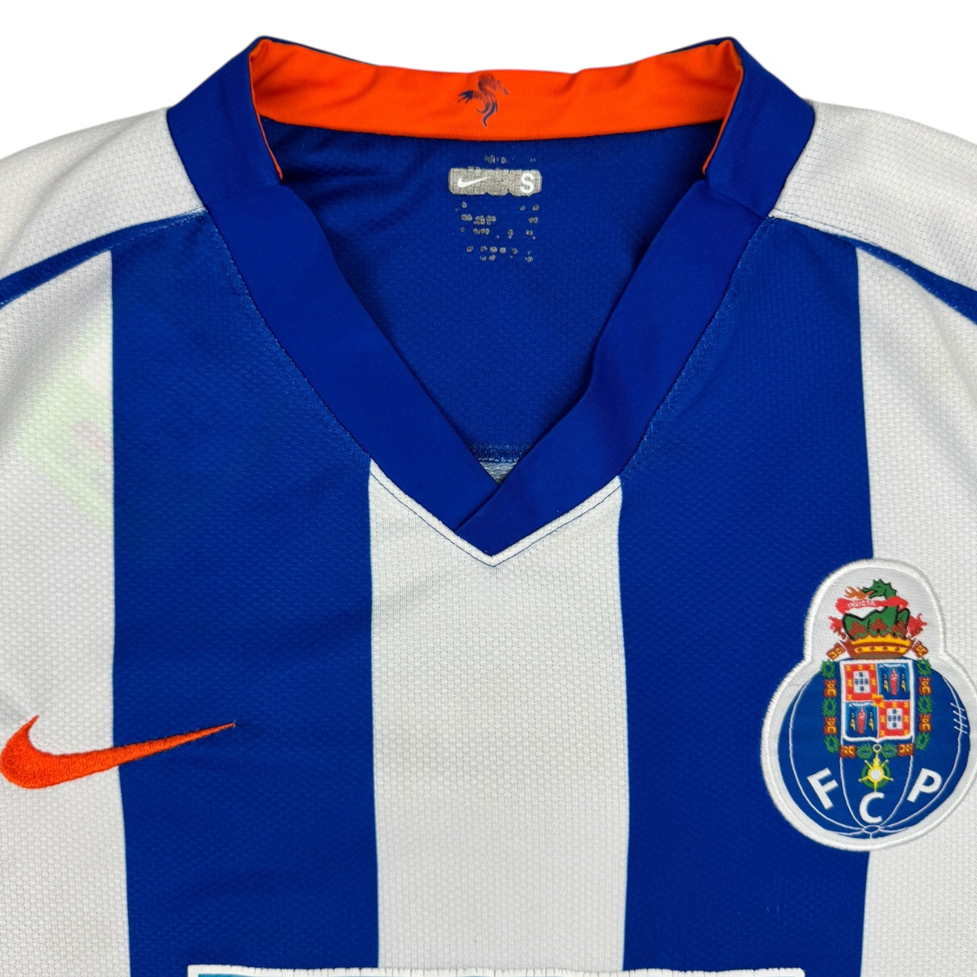 FC Porto 2008 Home Shirt (S)