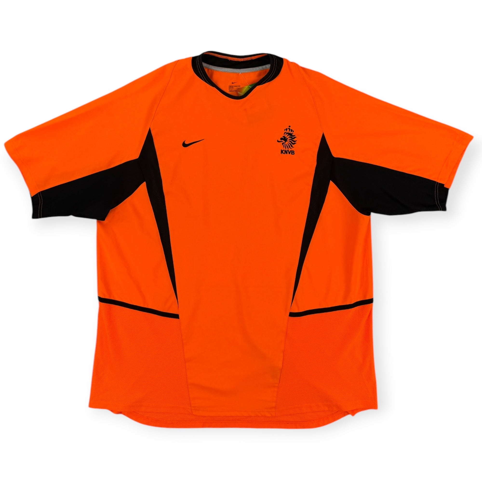 Netherlands 2002 Home Shirt (XXL)