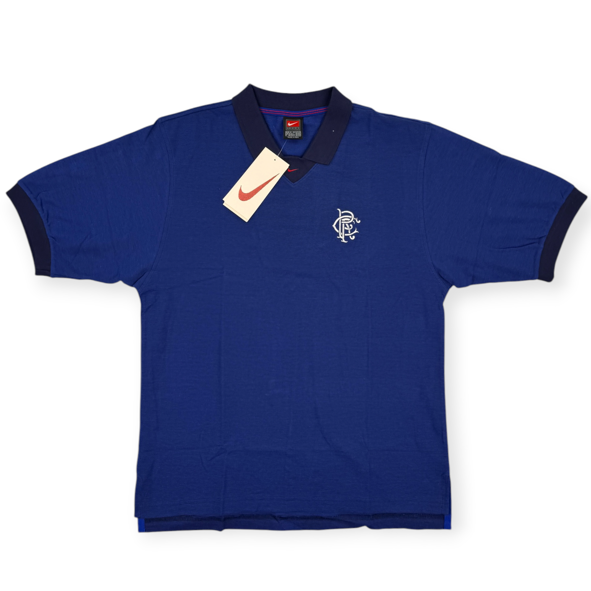 Rangers 1999 Polo Shirt, BNWT (M)