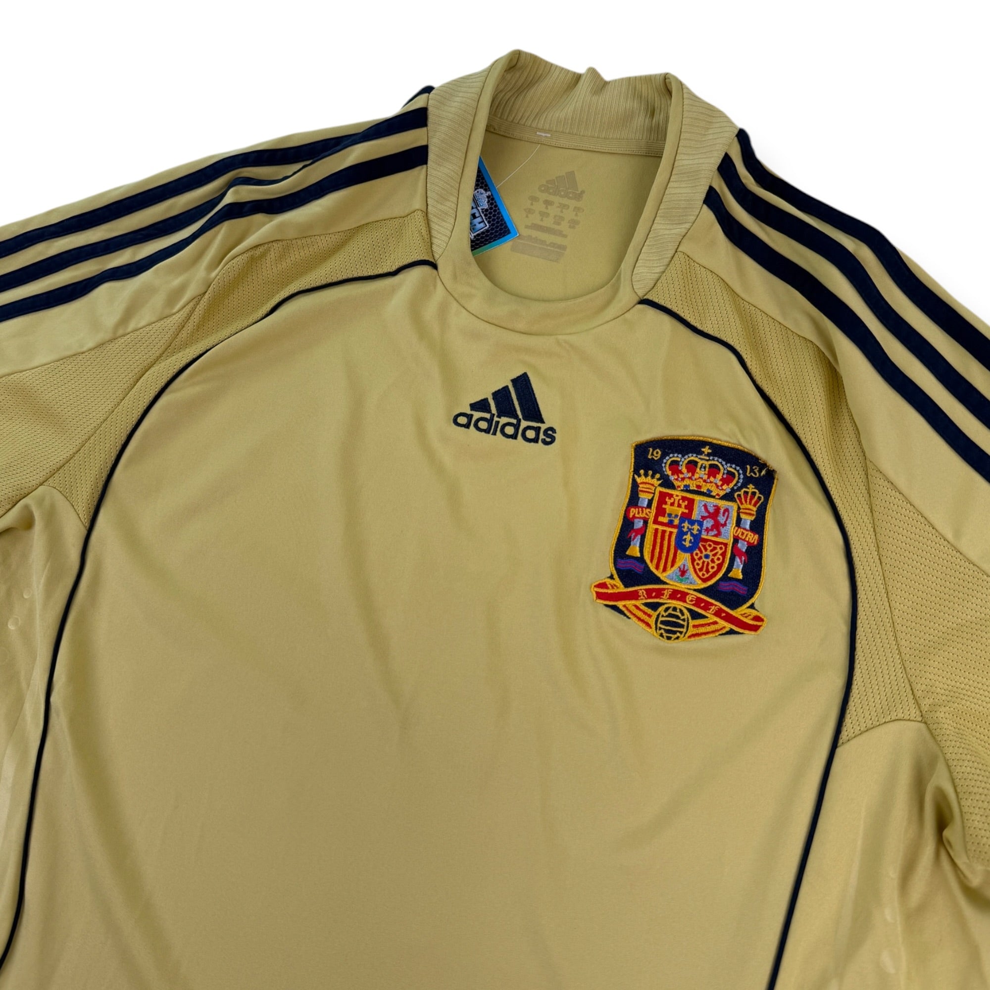 Spain 2008 Away Shirt (L)