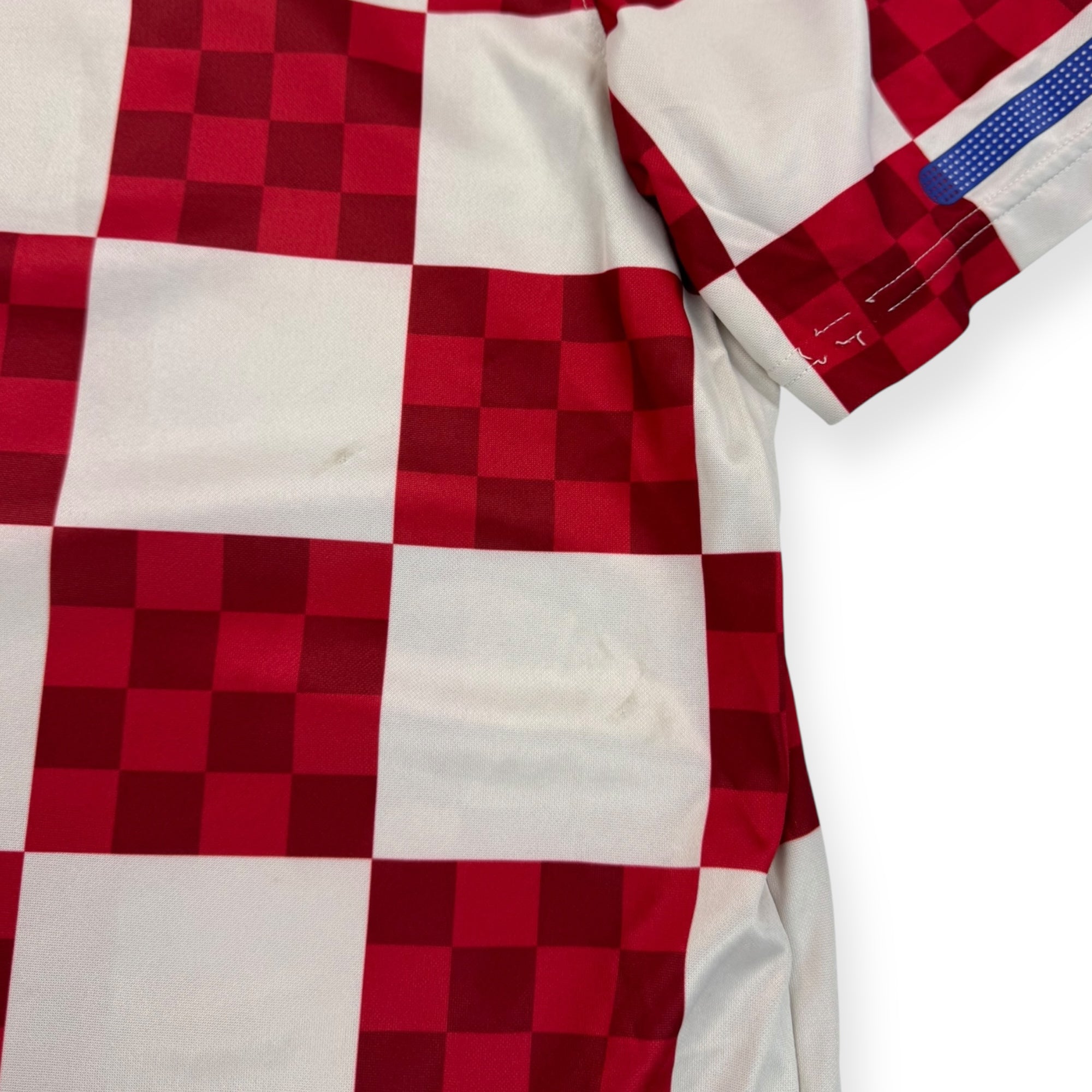 Croatia 2010 Home Shirt (M)