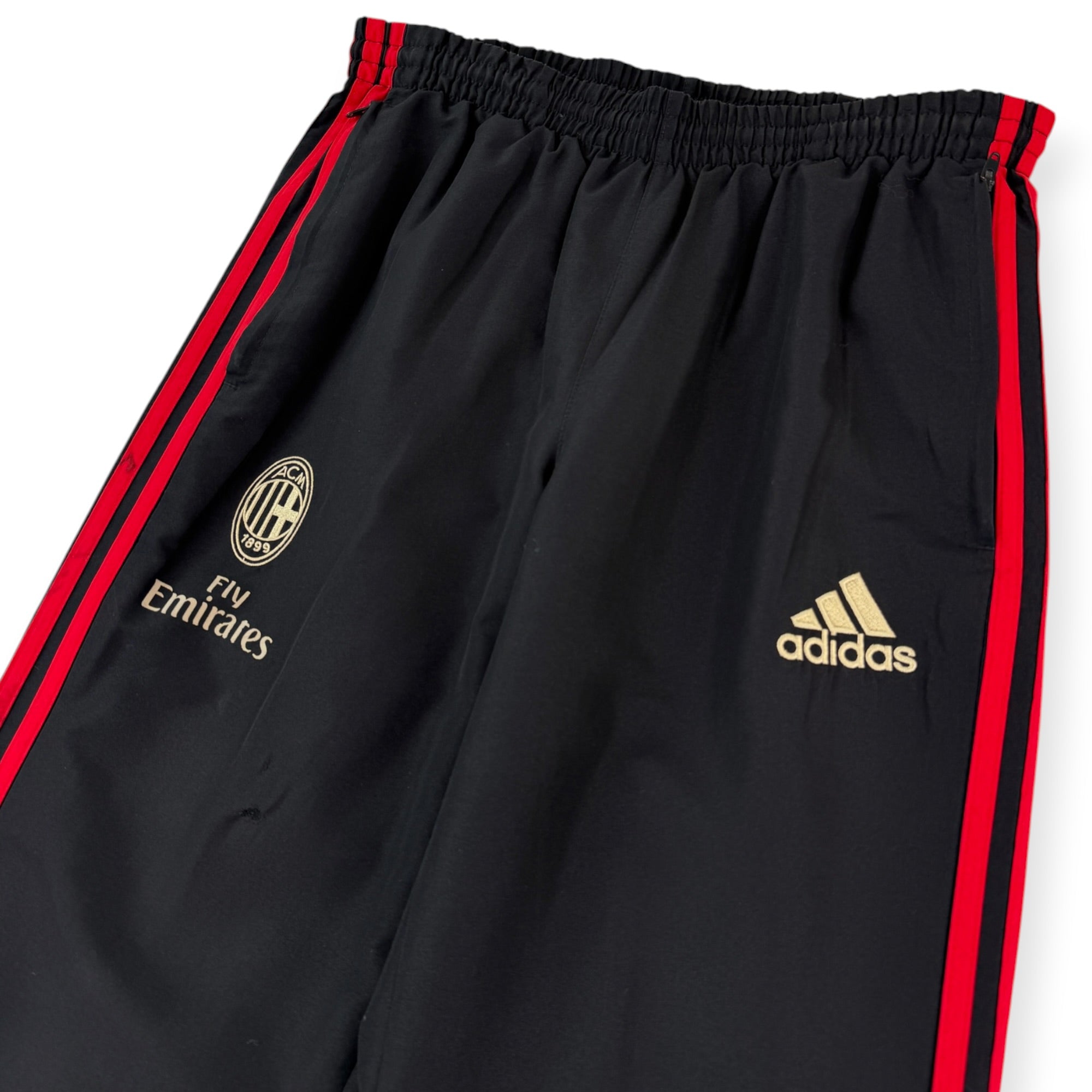 AC Milan 2011 Tracksuit Bottoms (XS)