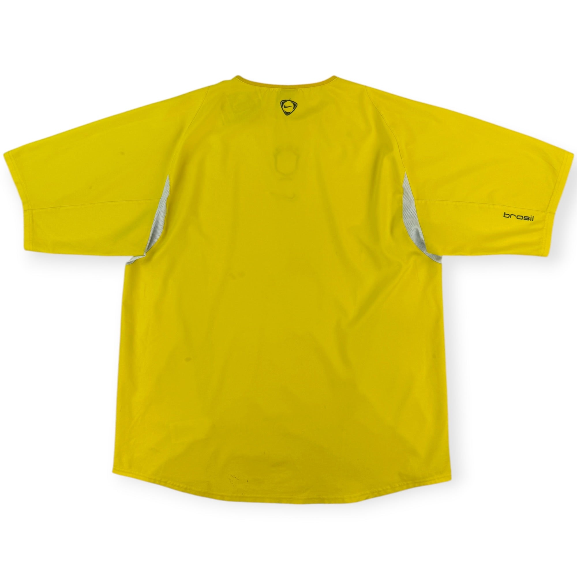 Brazil 2002 Training Shirt (XXL)