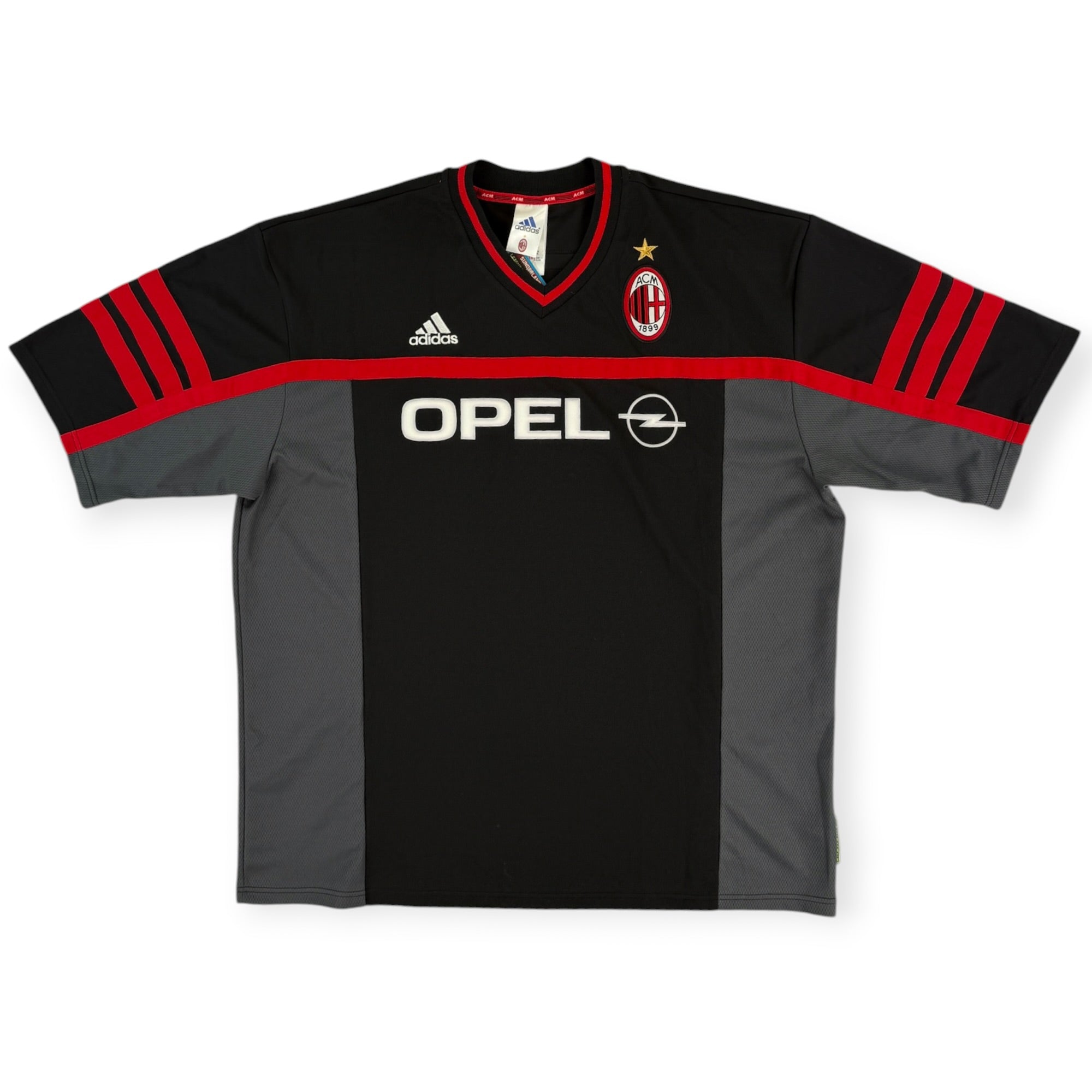 AC Milan 2000 Training Shirt (XL)