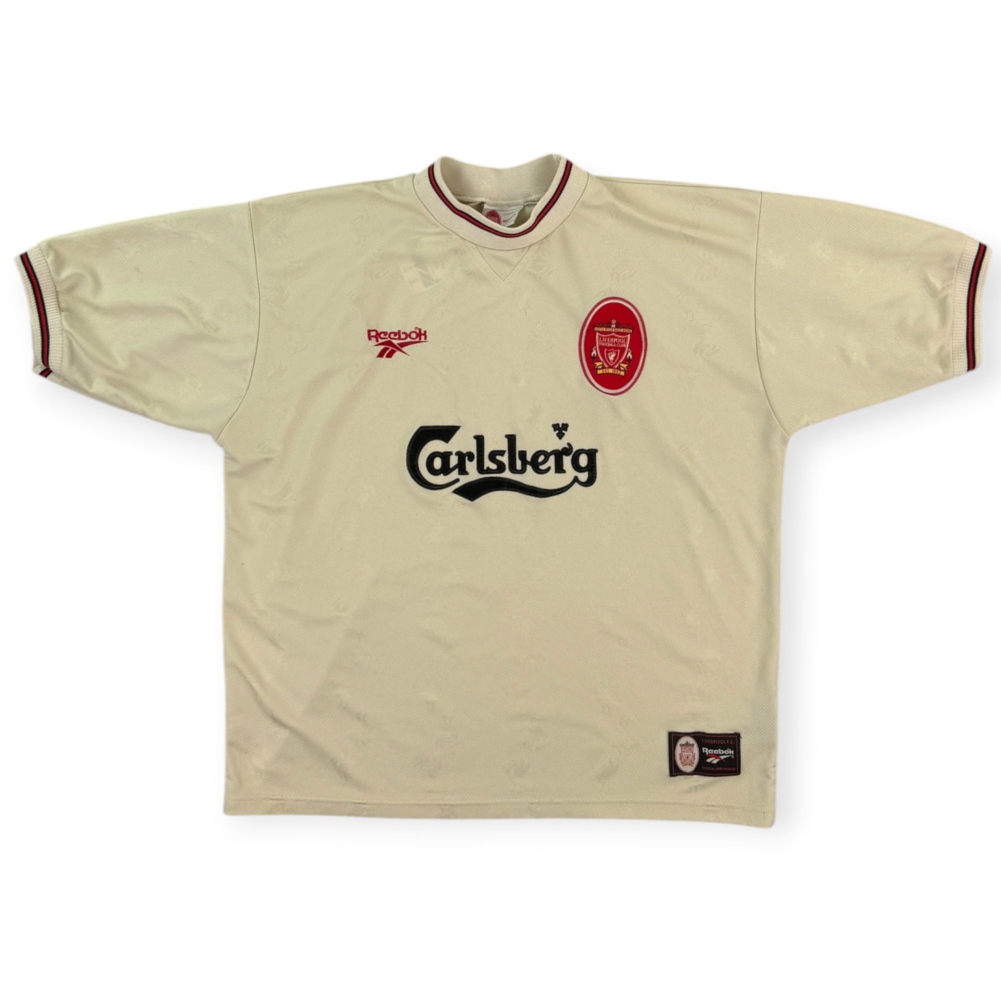 Liverpool 1996 Away Shirt (XL)