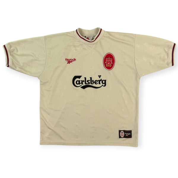 Liverpool 1996 Away Shirt (XL)