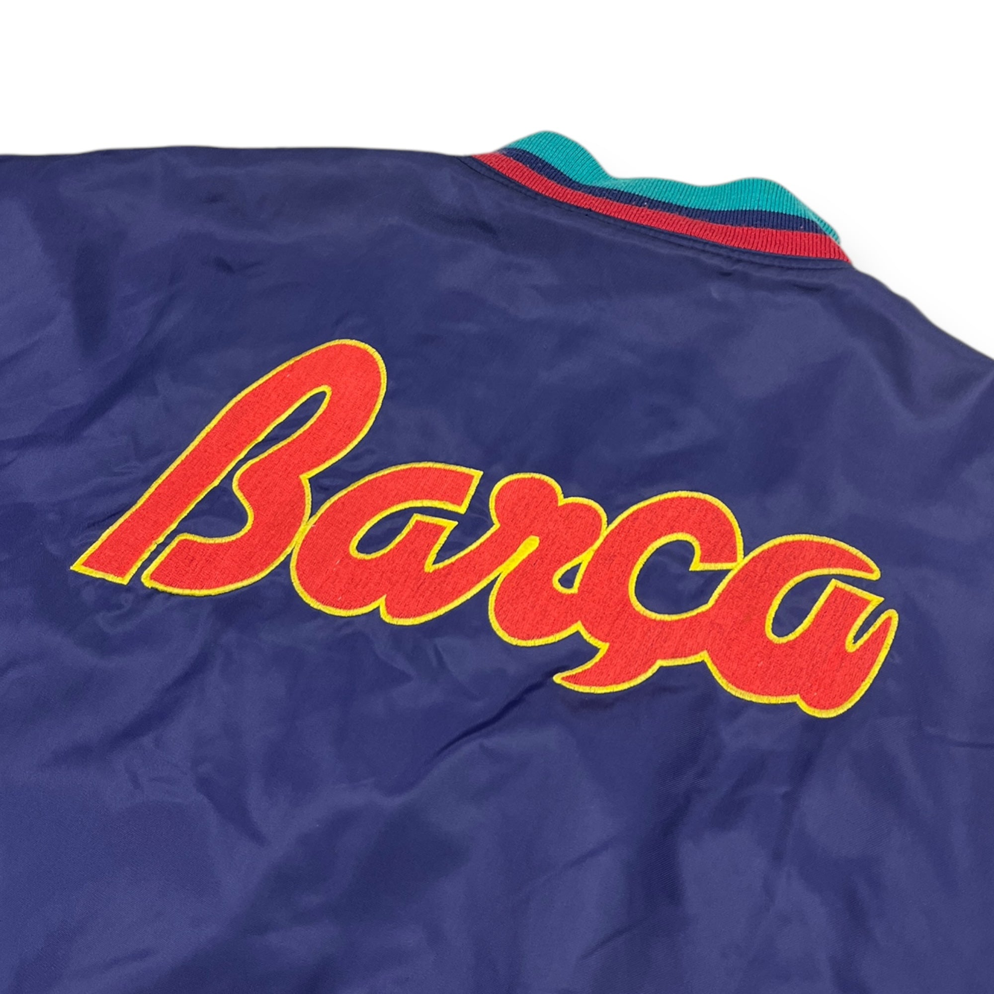 FC Barcelona 1992 Bomber Jacket (XL)