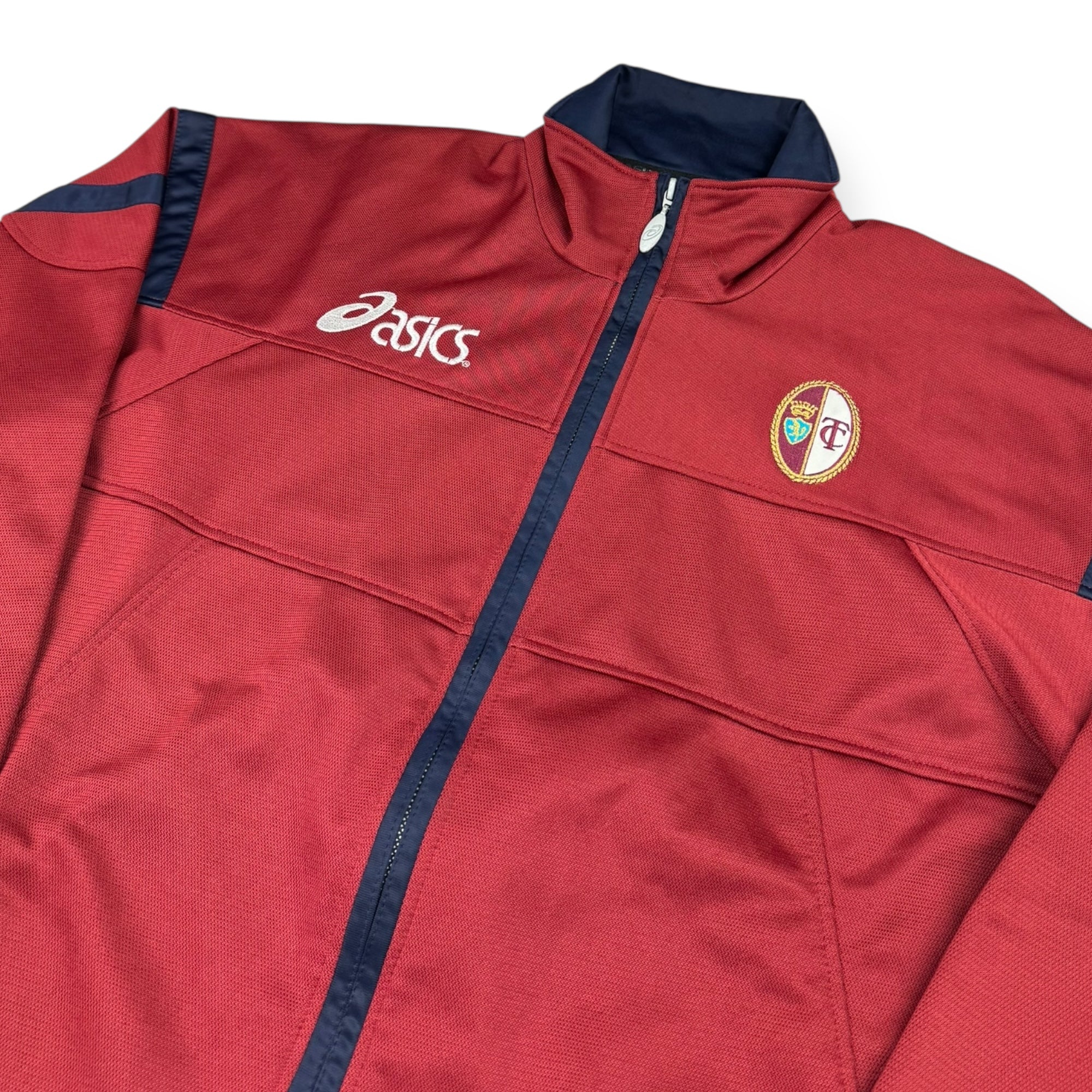 Torino 2002 Tracksuit Jacket (M)