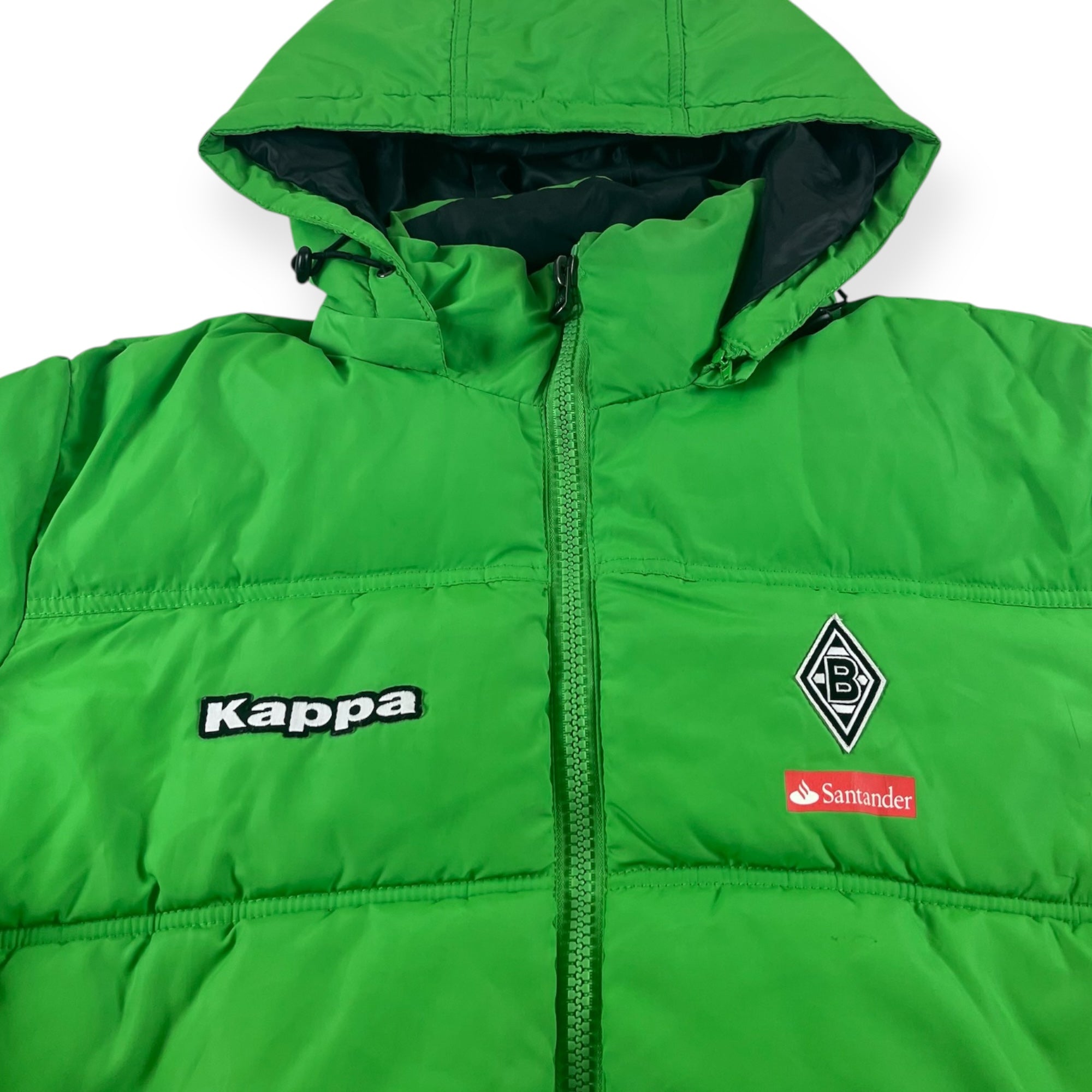 Borussia Monchengladbach 2013 Bench Coat (L)