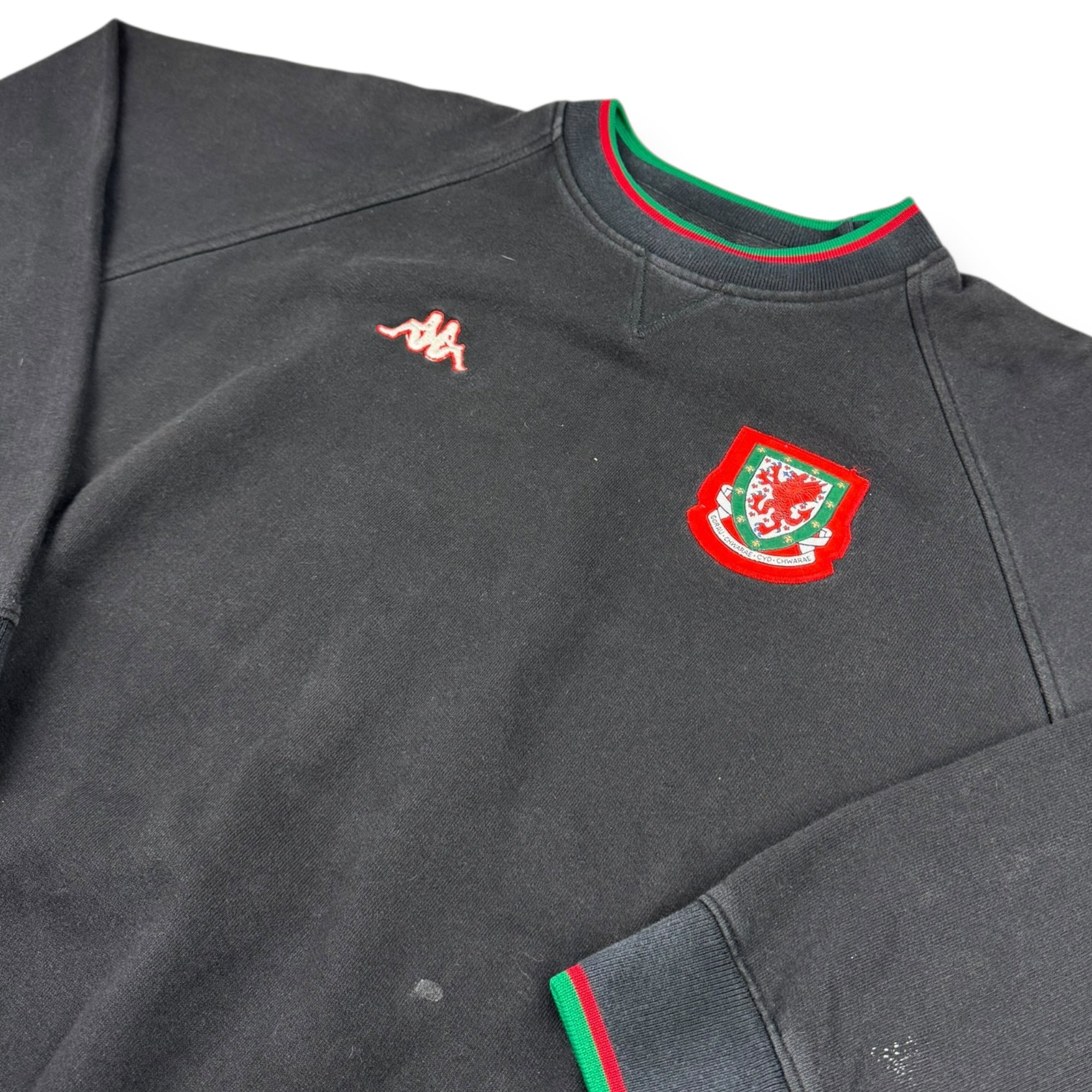 Wales 2000 Sweatshirt (M)