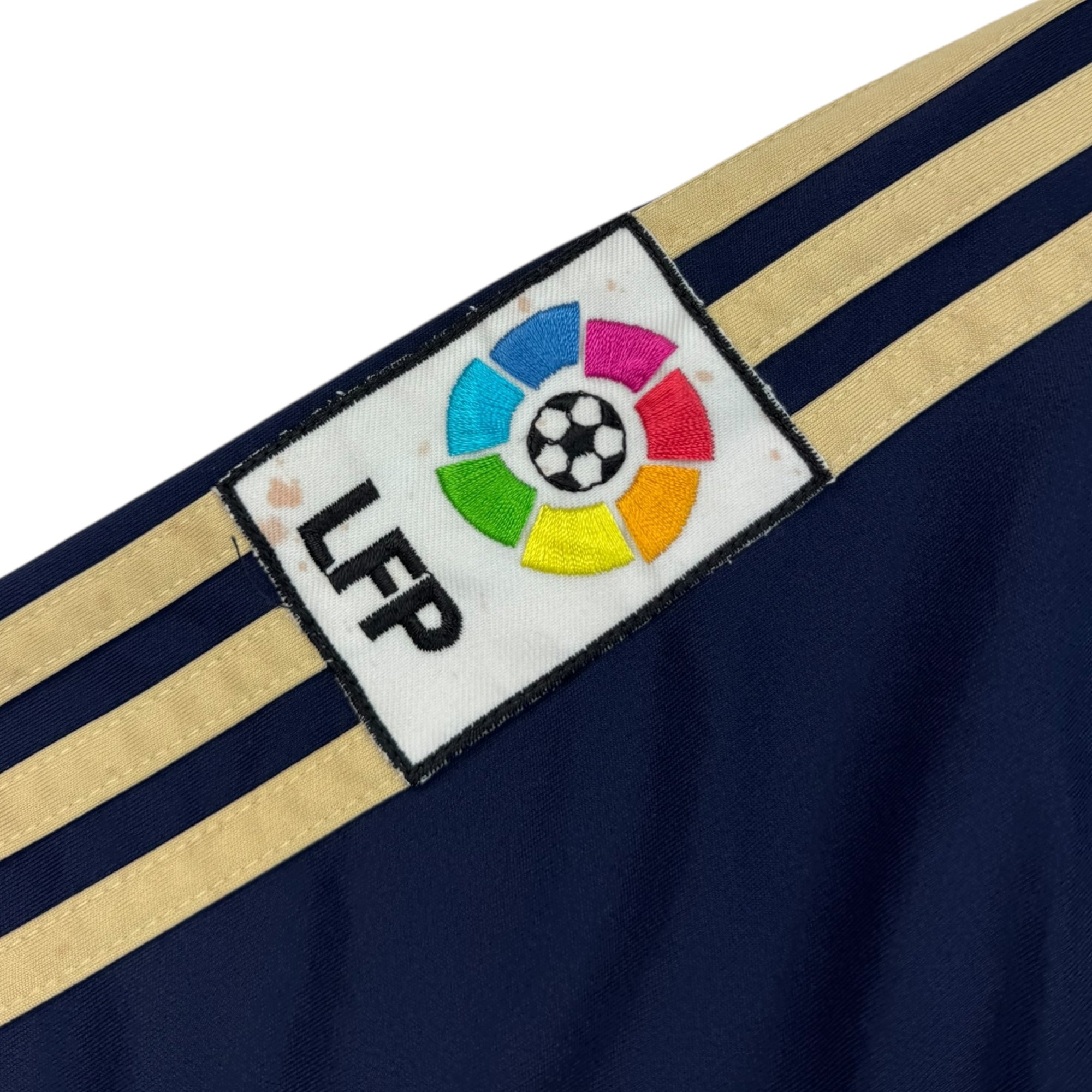 Real Madrid 2008 Away Shirt (S)