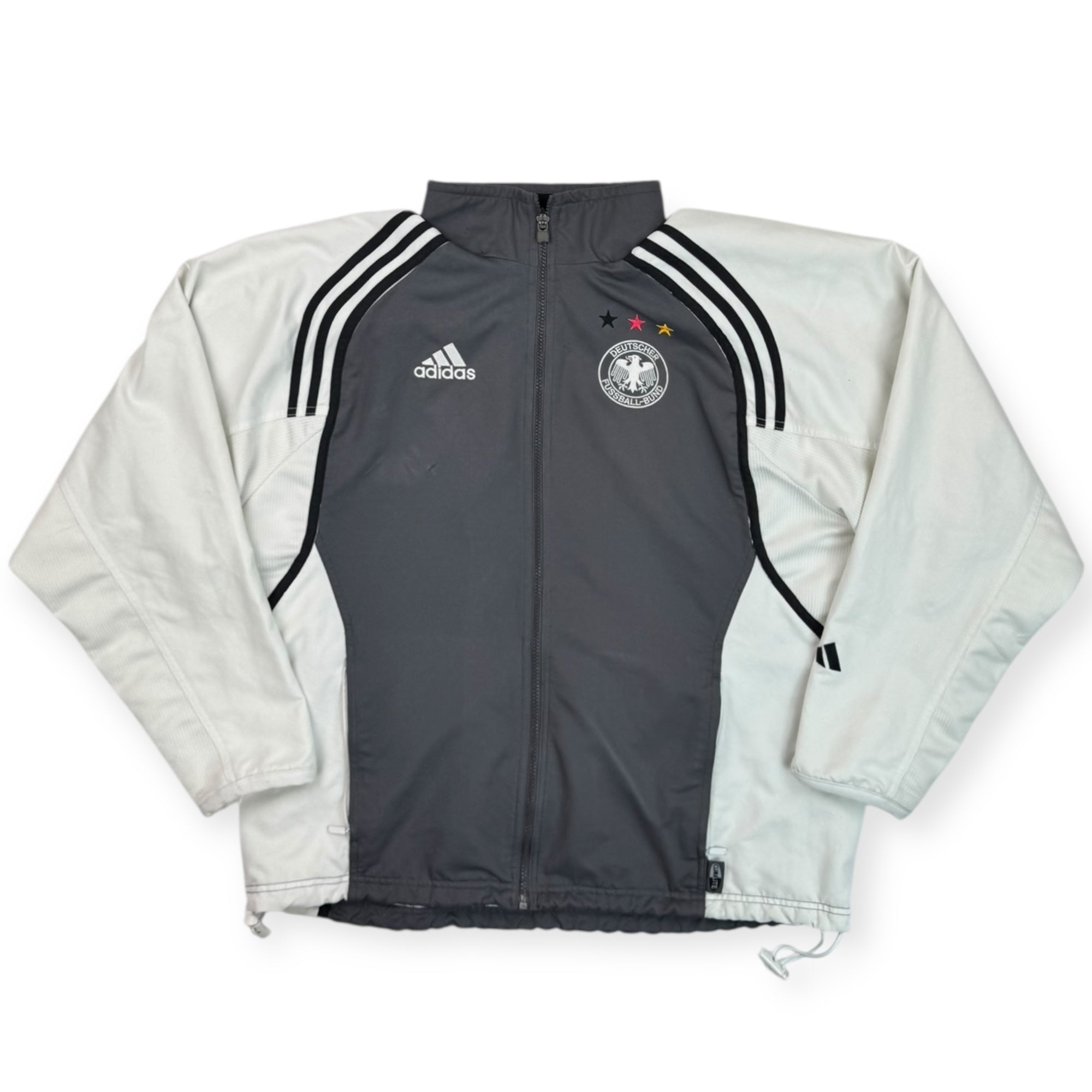 Germany 2000 Tracksuit Jacket (L)