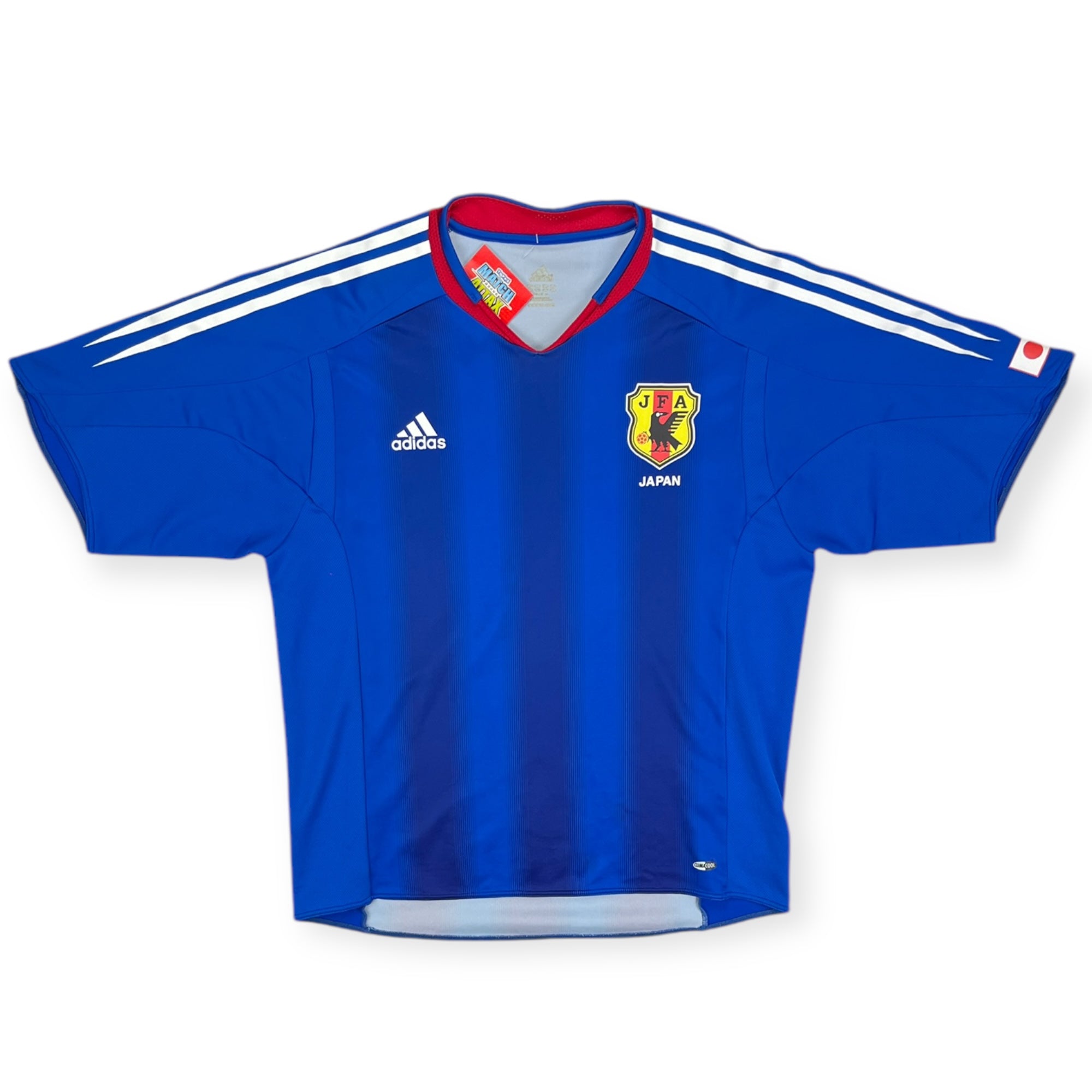 Japan 2004 Home Player Issue (M)