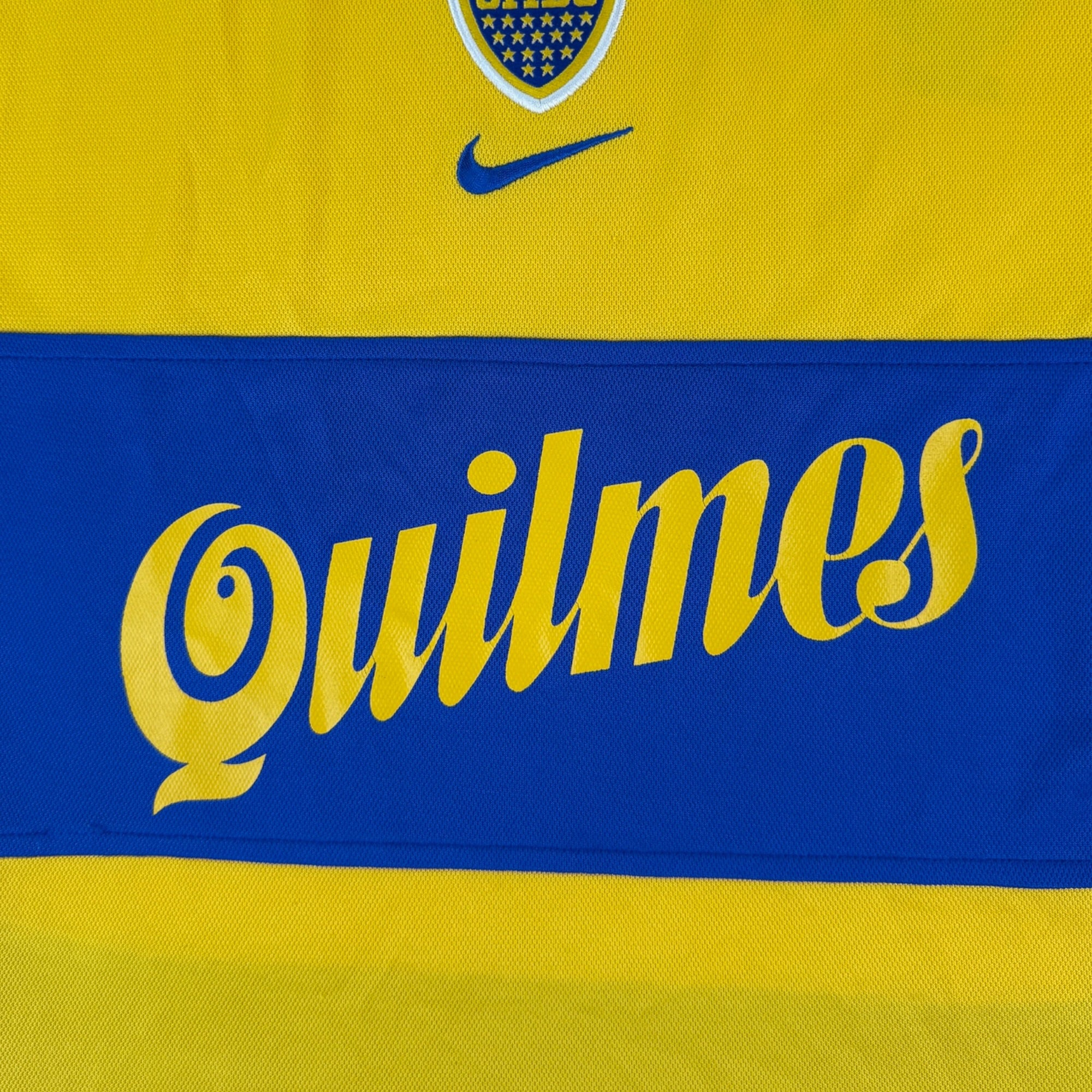 Boca Juniors 2001 Away Shirt (L)