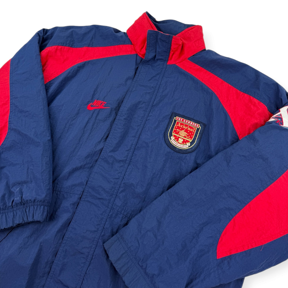 Arsenal 1994 Bench Coat (M)