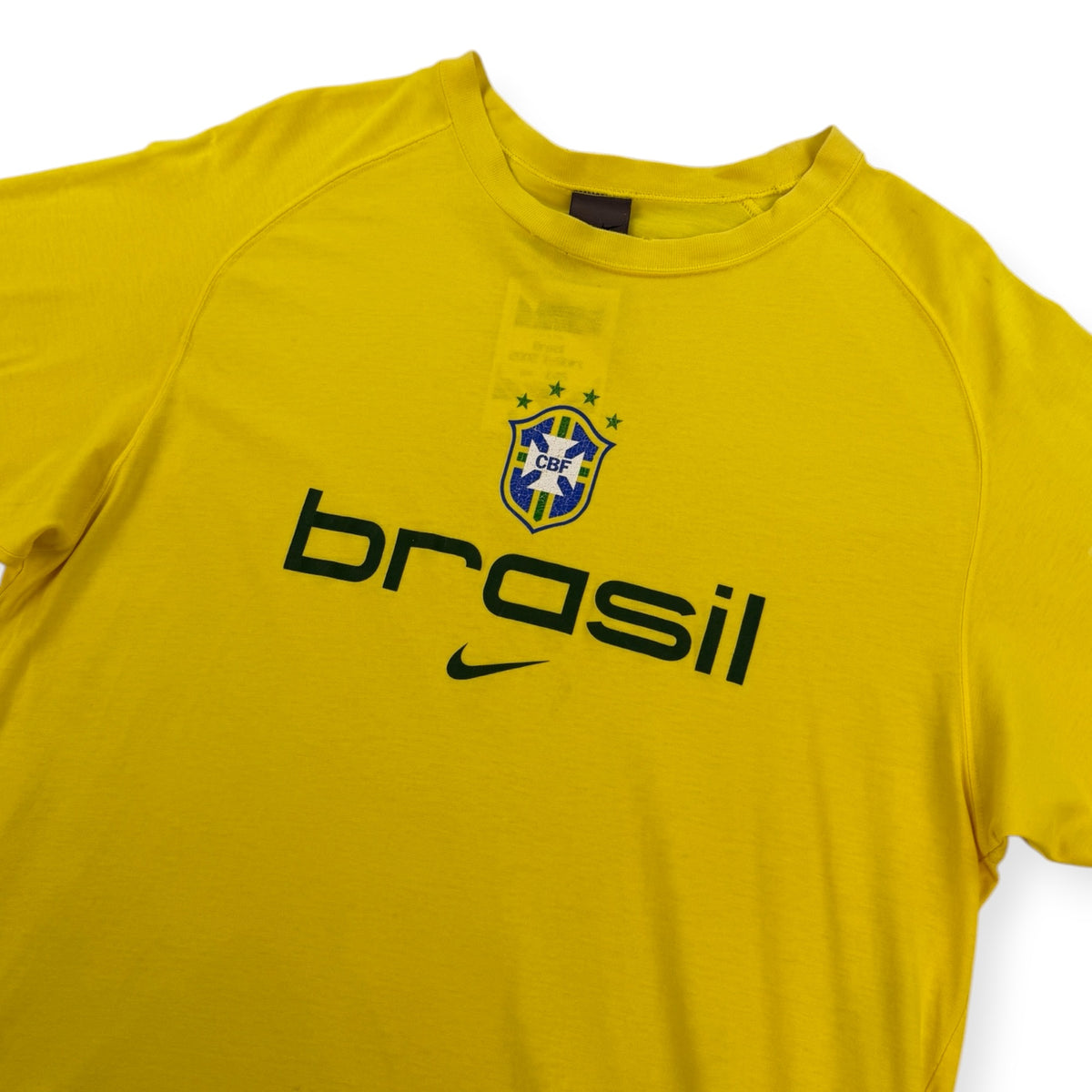 Brazil 2002 T-Shirt (M)